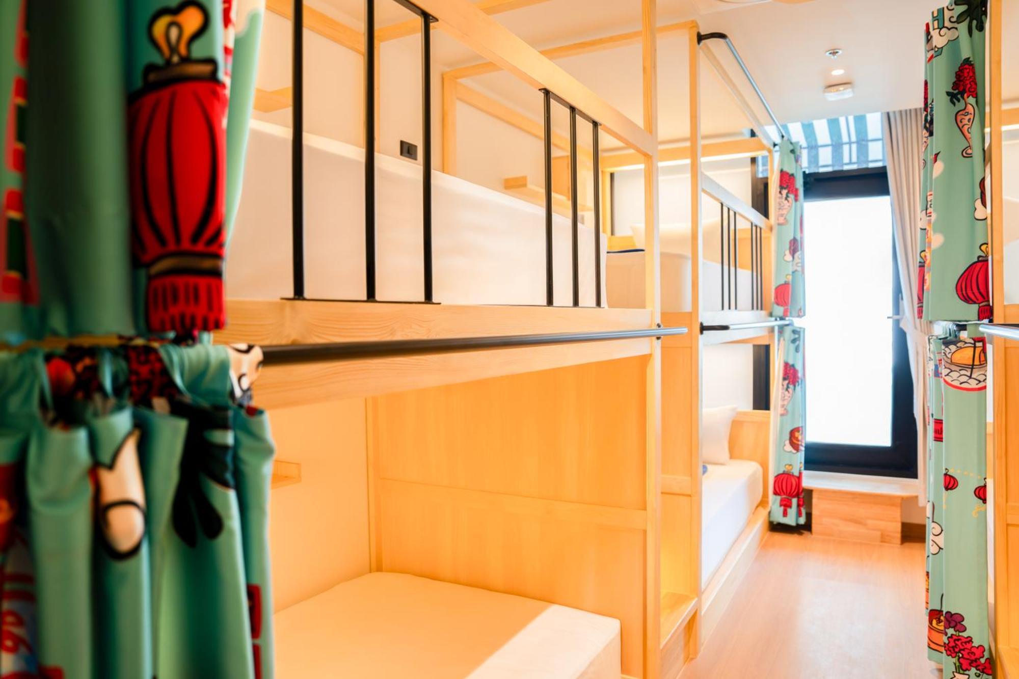 Lub D Chinatown - Steps From Sam Yod Mrt Station Khách sạn