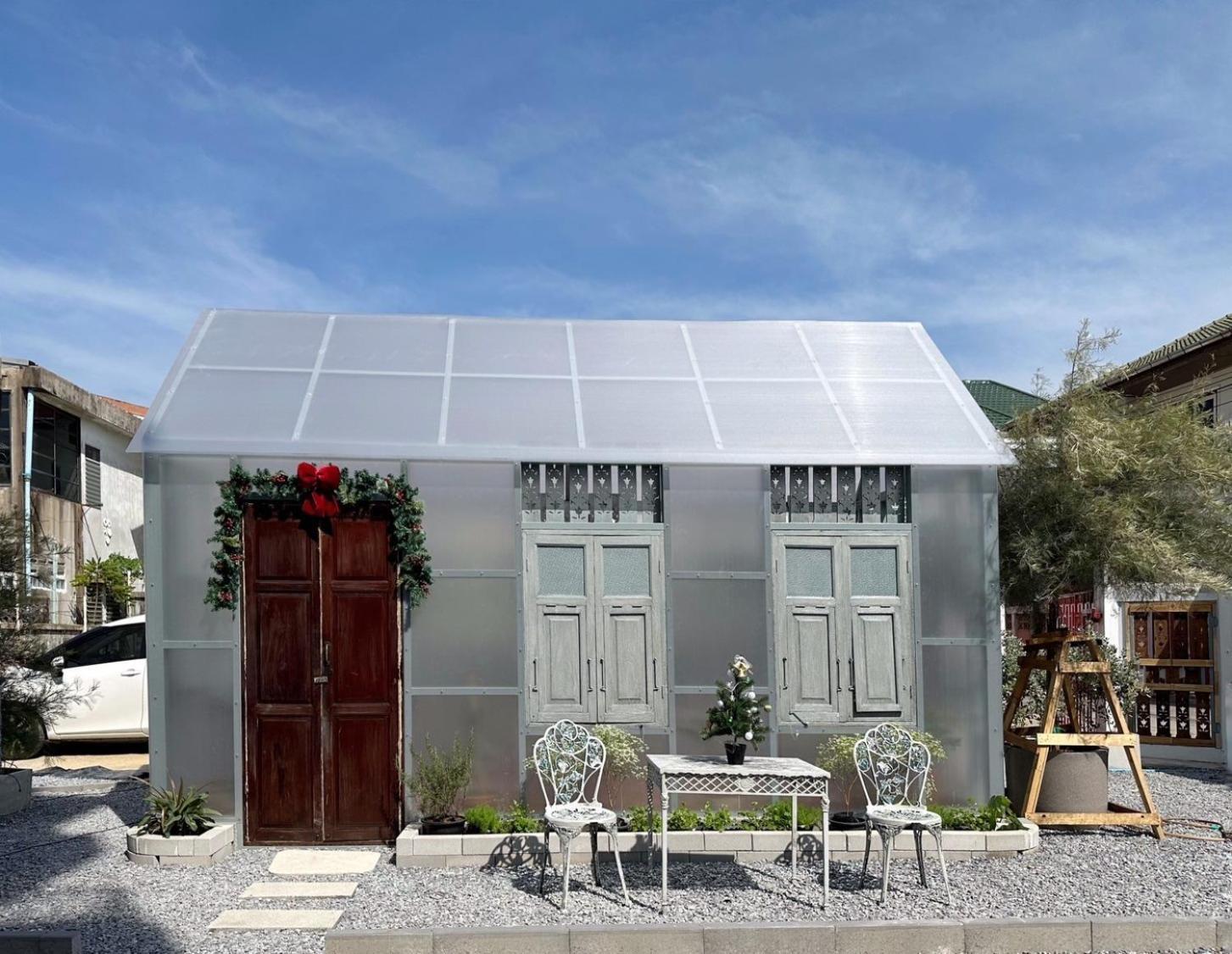 Gjestgiverier Udms On Nut 10 - Bangkok's Charm 40 Sqm