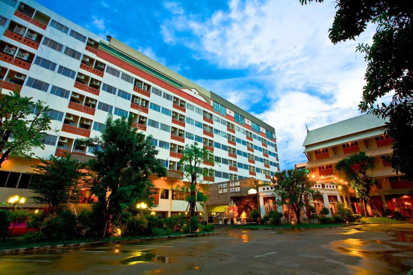 Hotel Icheck Thapra