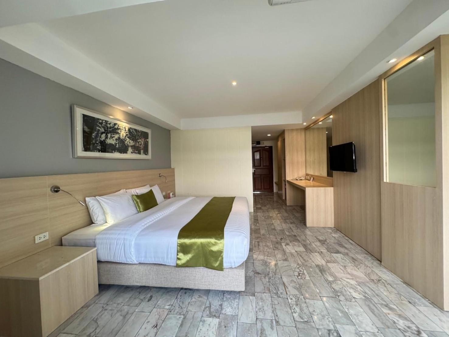 Hotel Icheck Thapra Bangkok