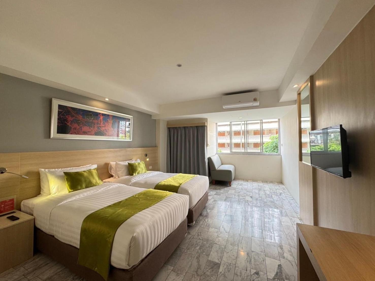 Hotel Icheck Thapra Bangkok