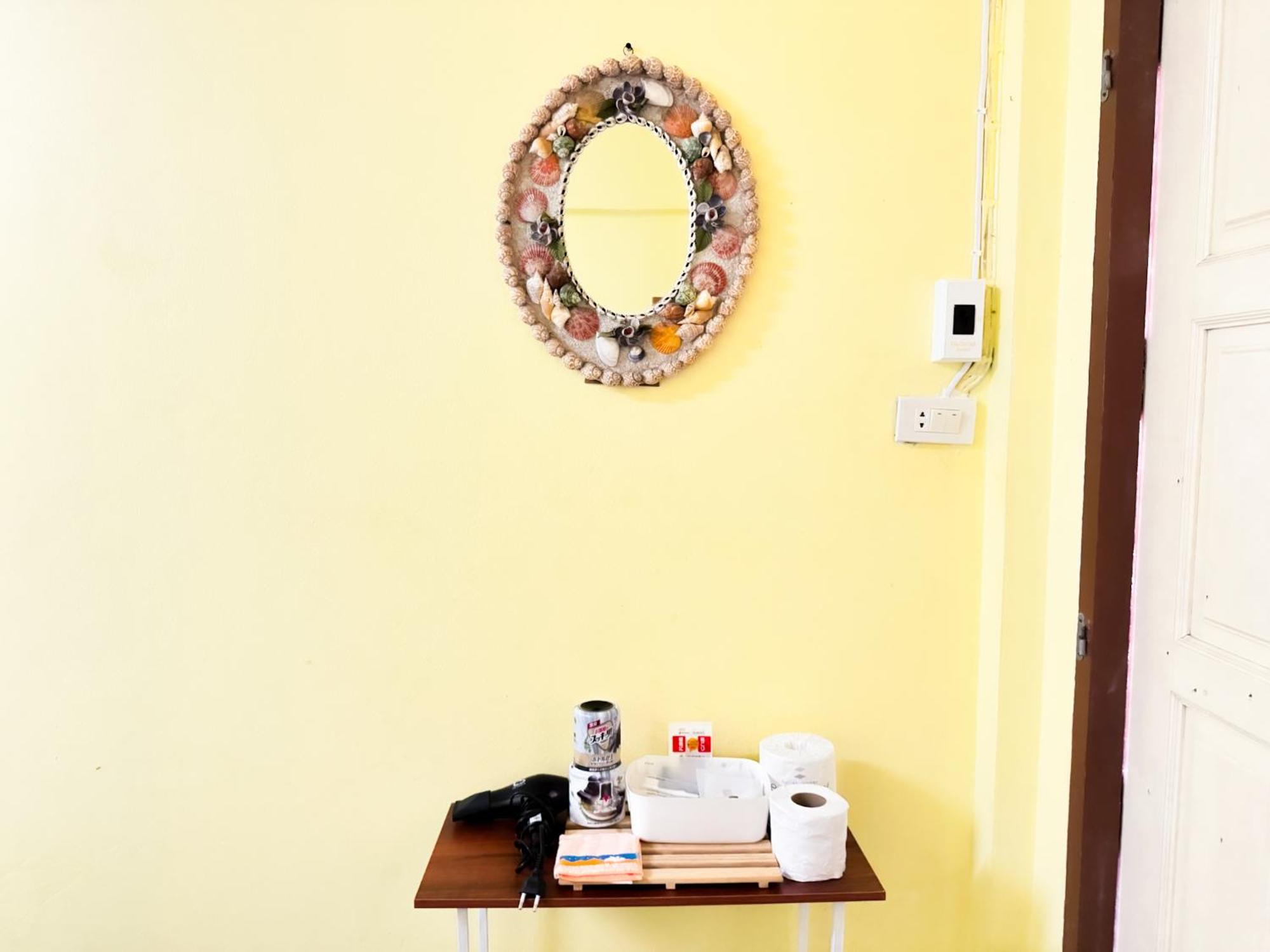 ฐิติพร อพาร์ทเม้นต์ บางเขน Appartement Bangkok