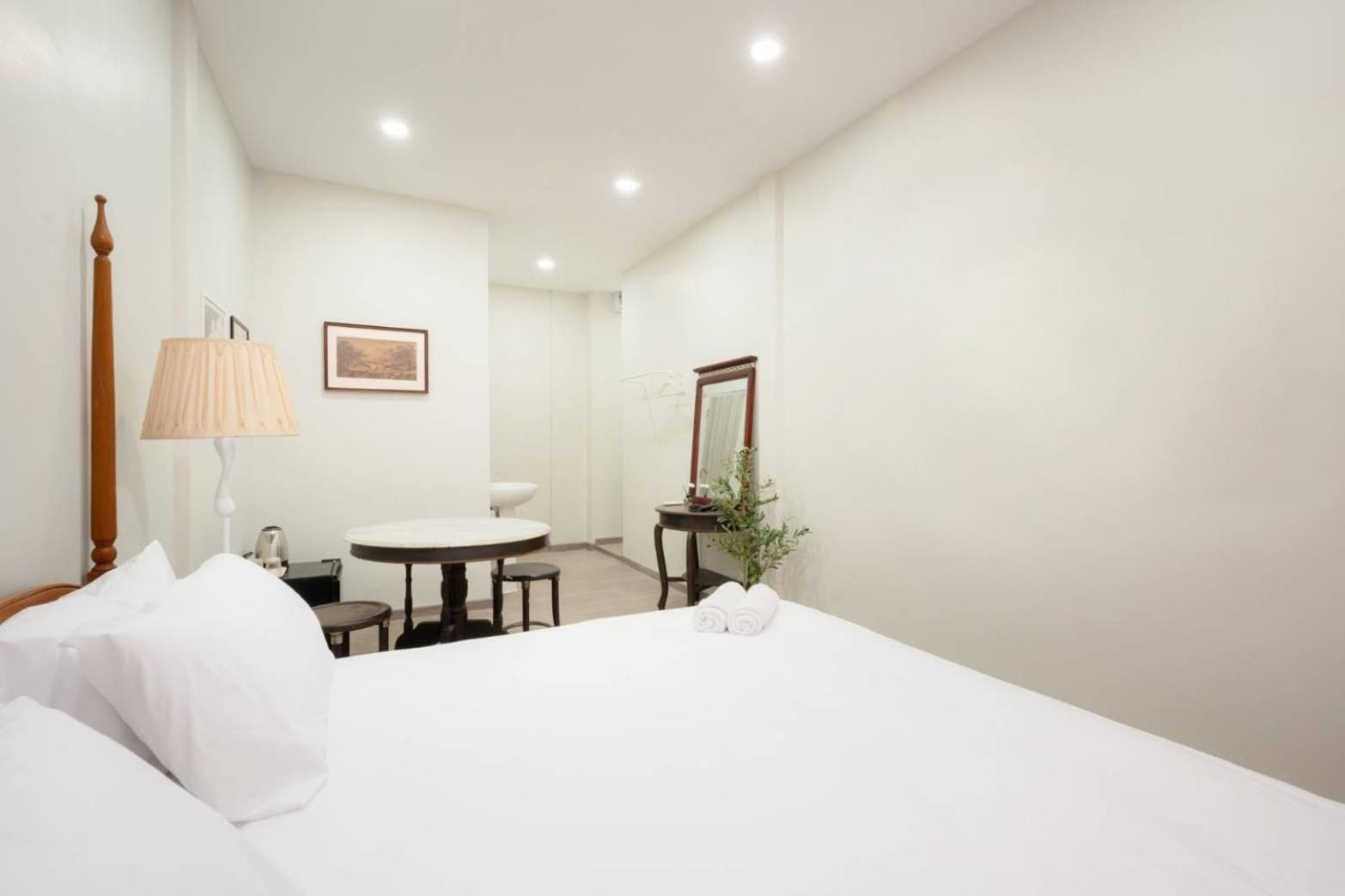 Apartamento Hidden Dragon V Yaowarat Road *