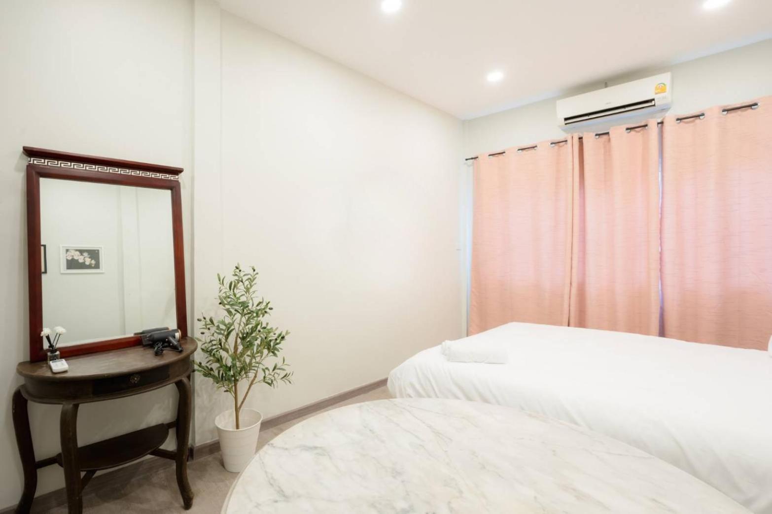 Hidden Dragon Yaowarat Road Bkk Appartement *