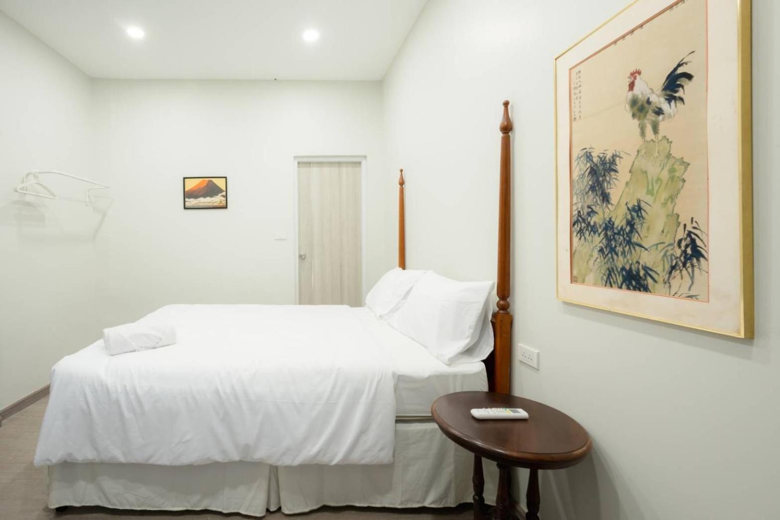 Hidden Dragon Yaowarat Road Bkk Appartement