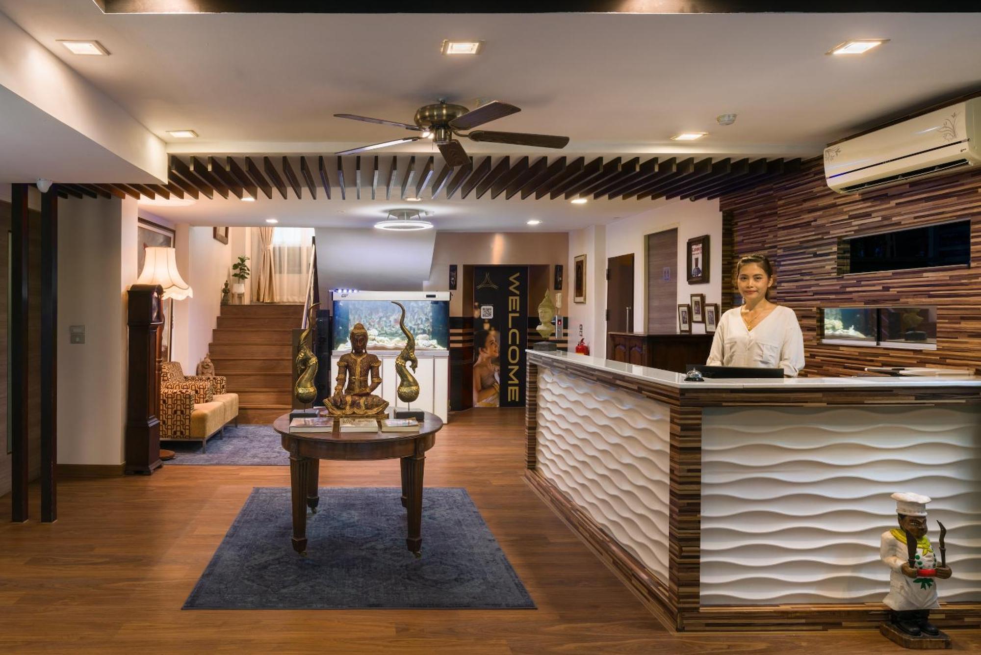 Hotel Aspira Sukhumvit 20 Bangkok