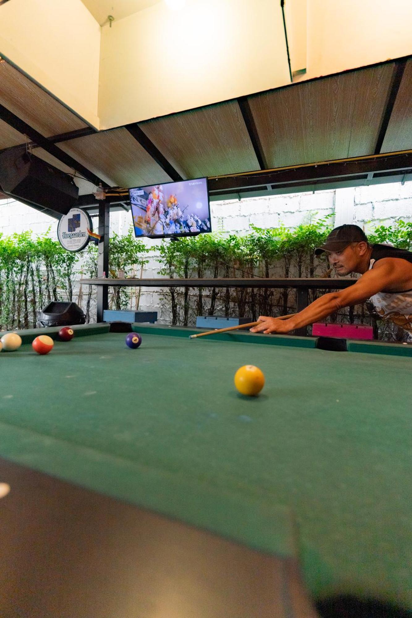 Revolution Khao San By The Bliss Asrama