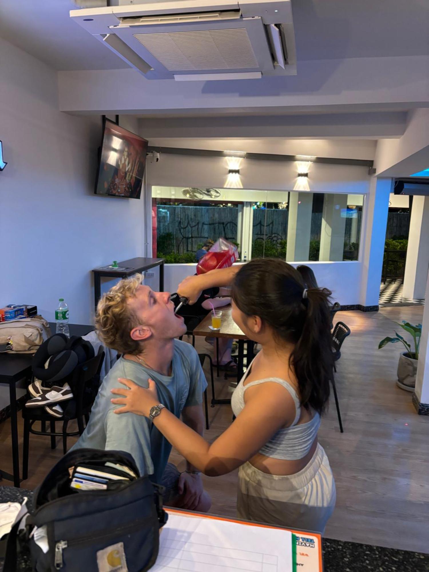 Revolution Khao San By The Bliss Asrama