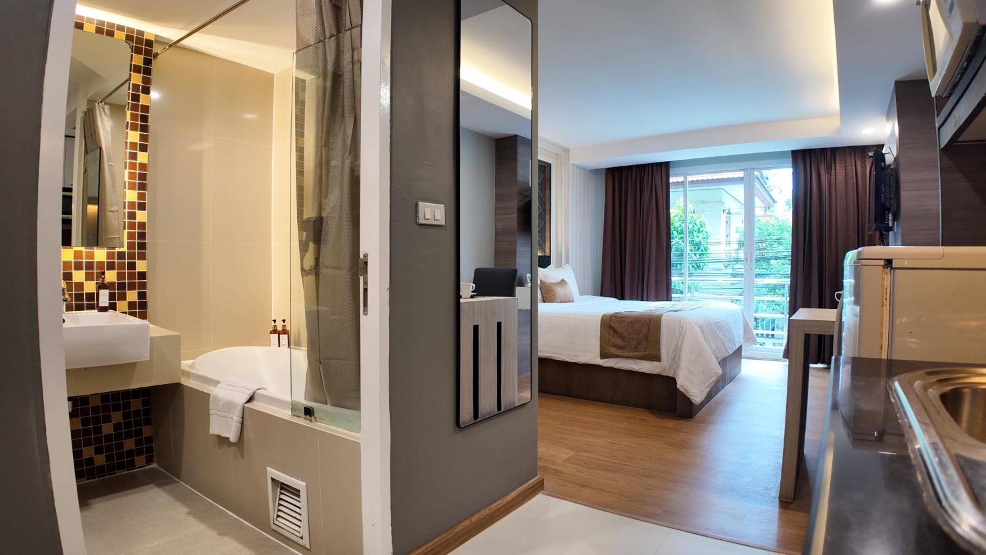 Hotel Aspira Sukhumvit 20 Bangkok