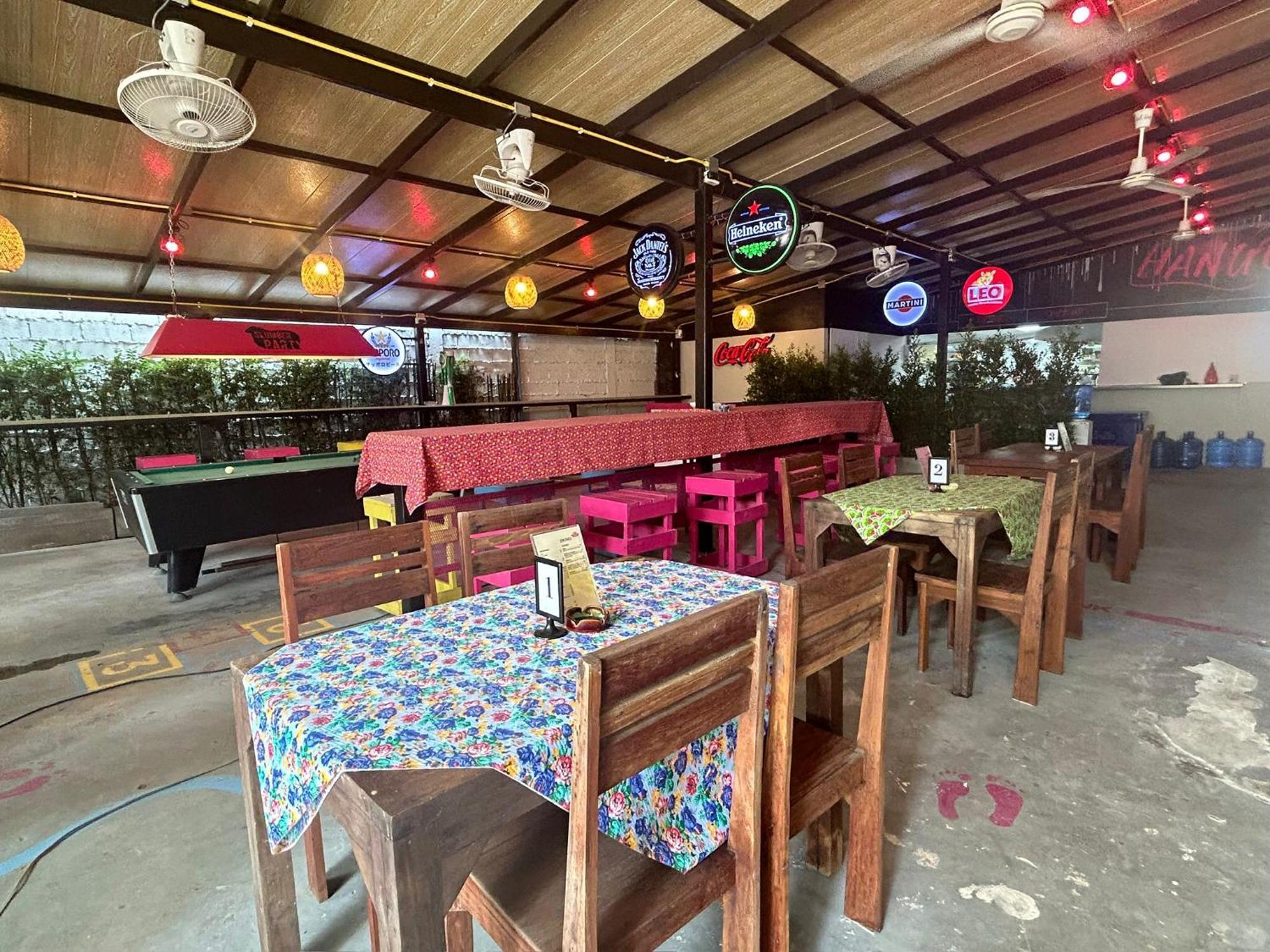 Asrama Revolution Khao San By The Bliss