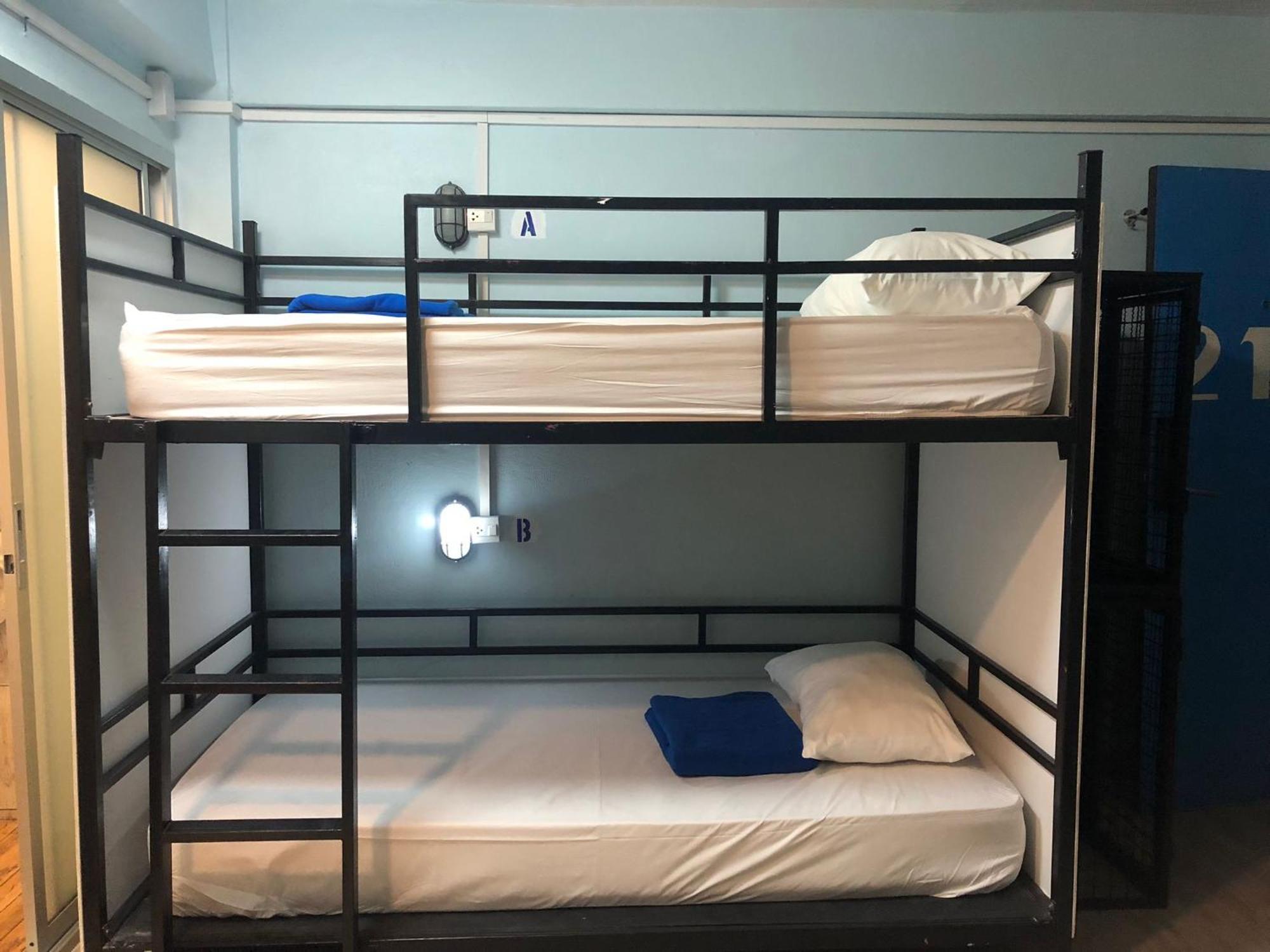 Revolution Khao San By The Bliss Asrama