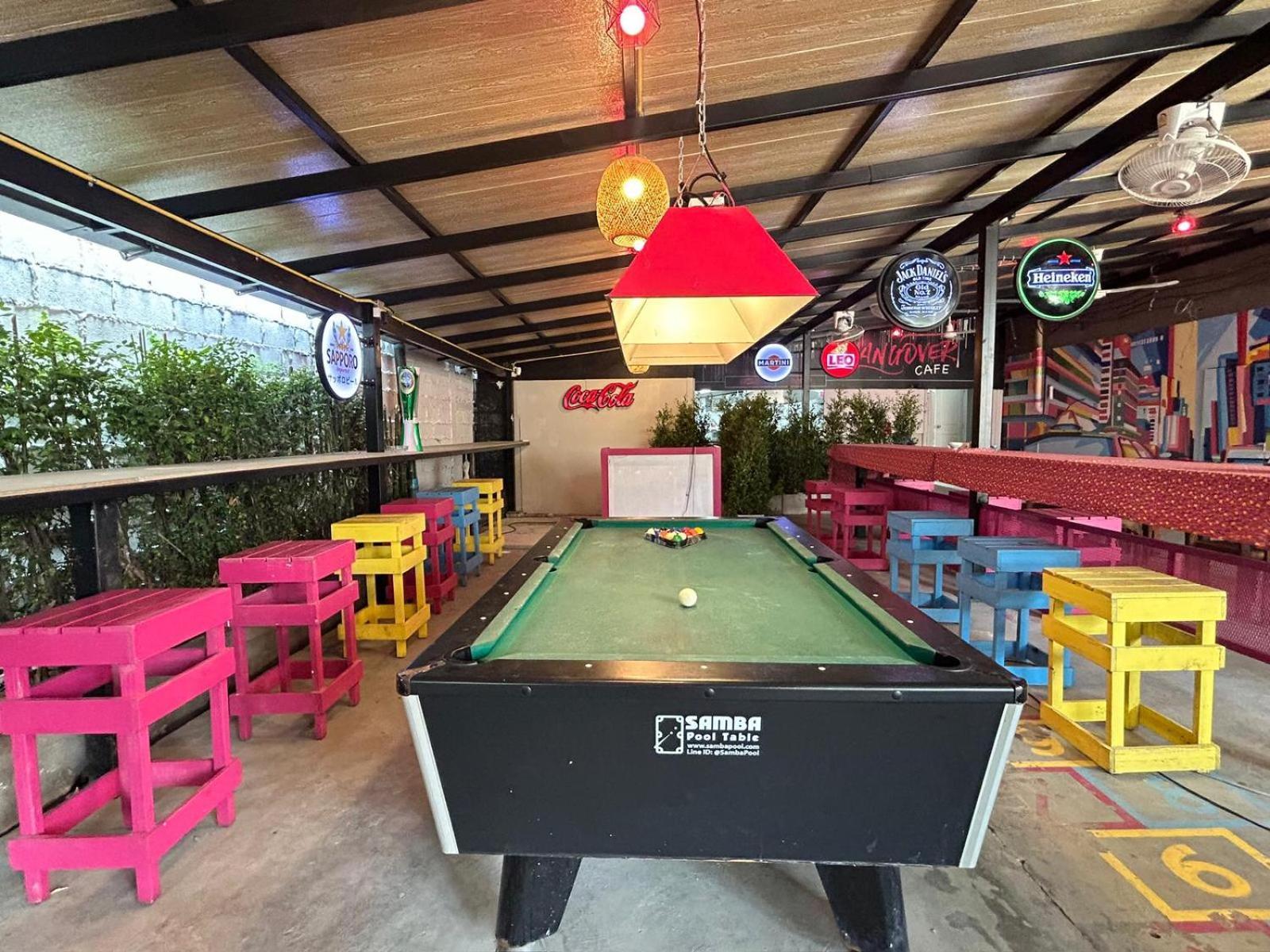 Revolution Khao San By The Bliss Asrama *