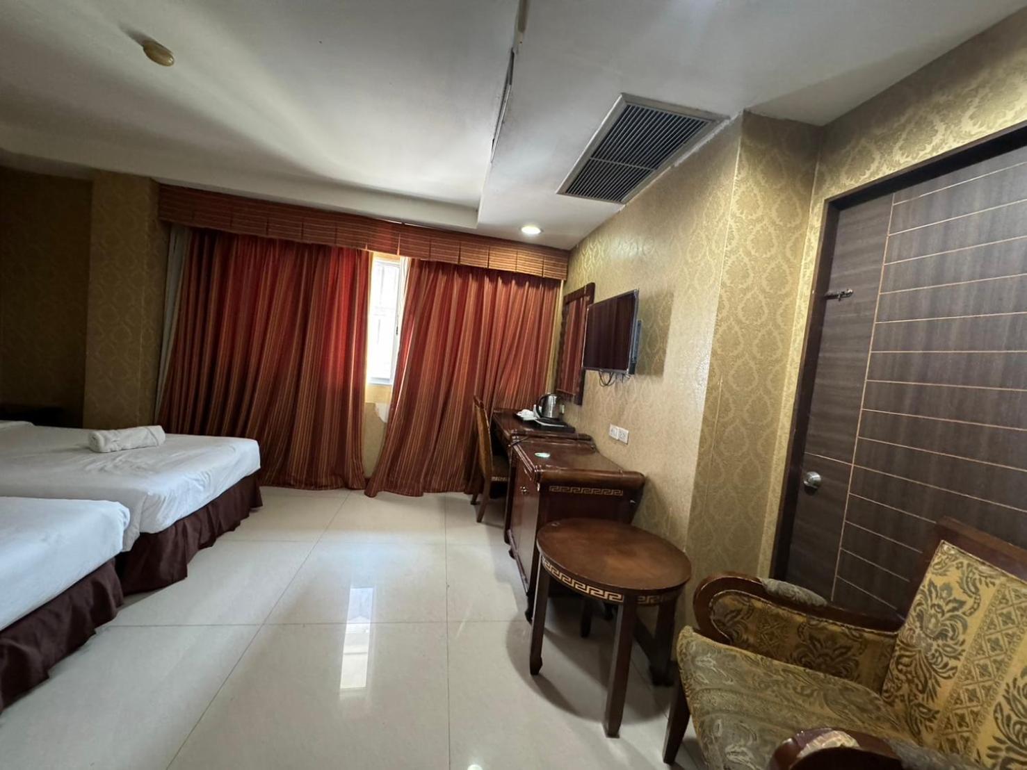 Locanda Orchid Skv3 Bangkok