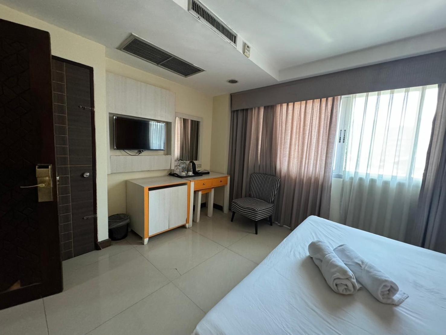 Locanda Orchid Skv3 Bangkok