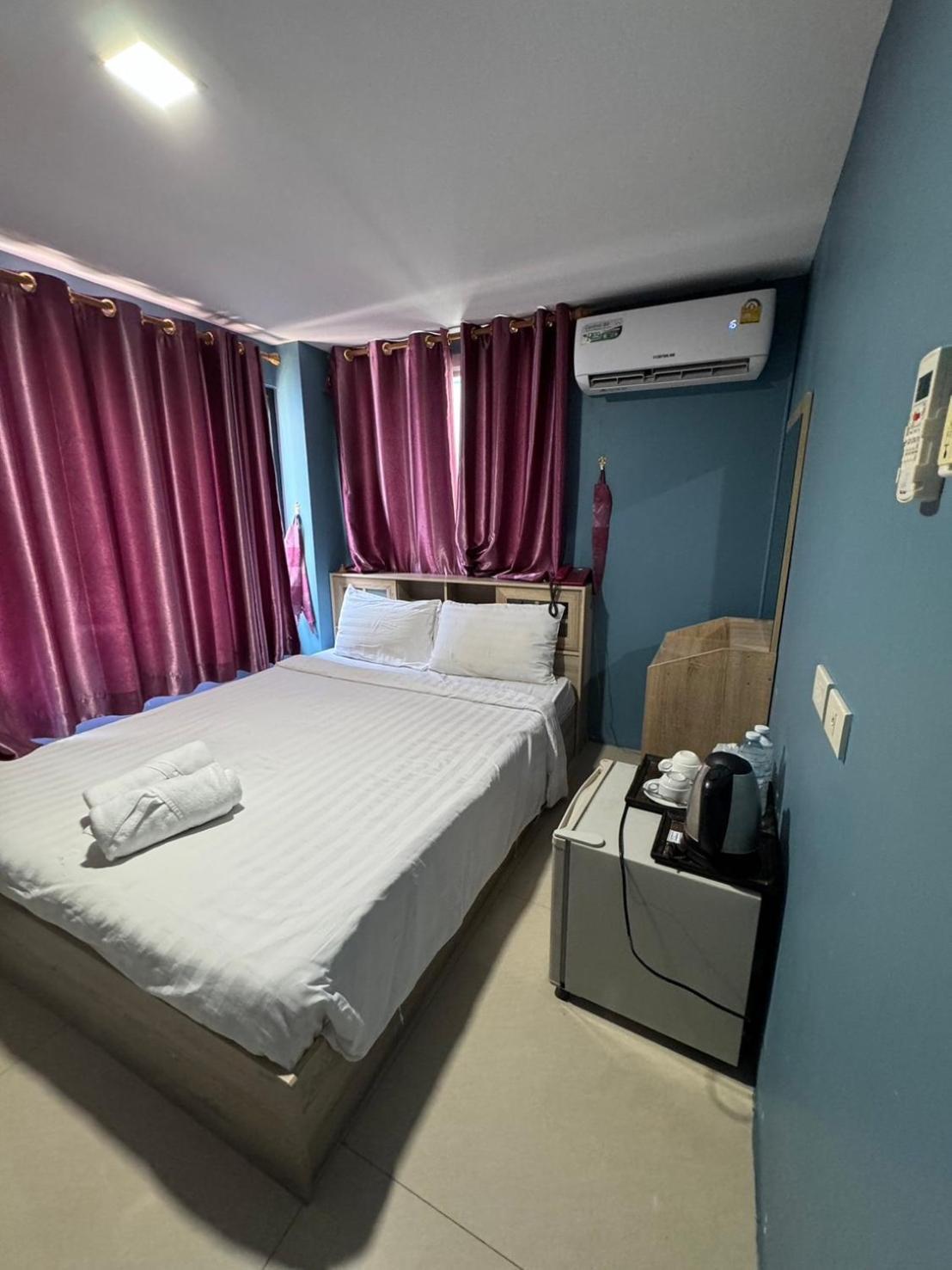 Orchid Skv3 Inn Bangkok