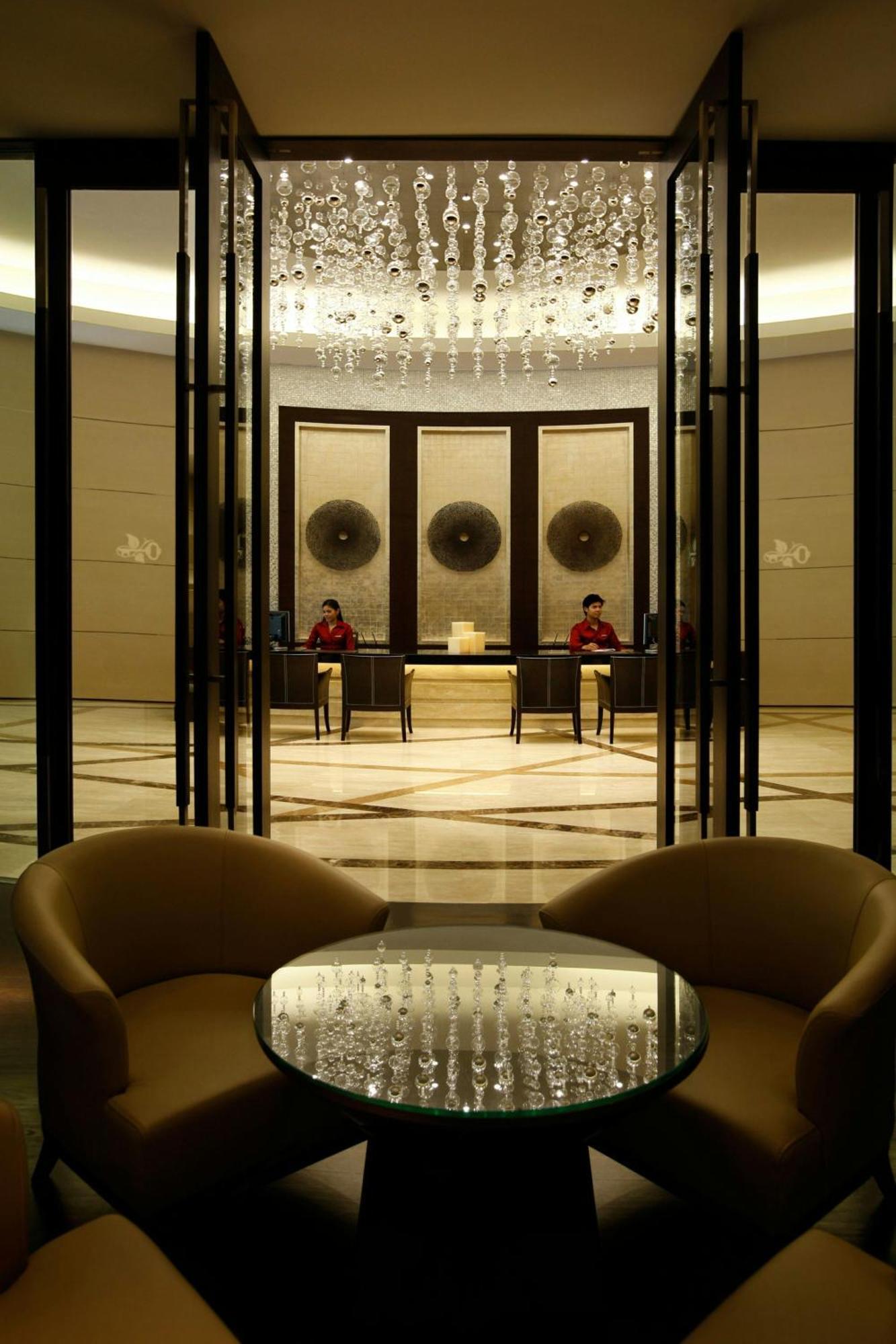 Hotell Sathorn Vista, - Marriott Executive Bangkok