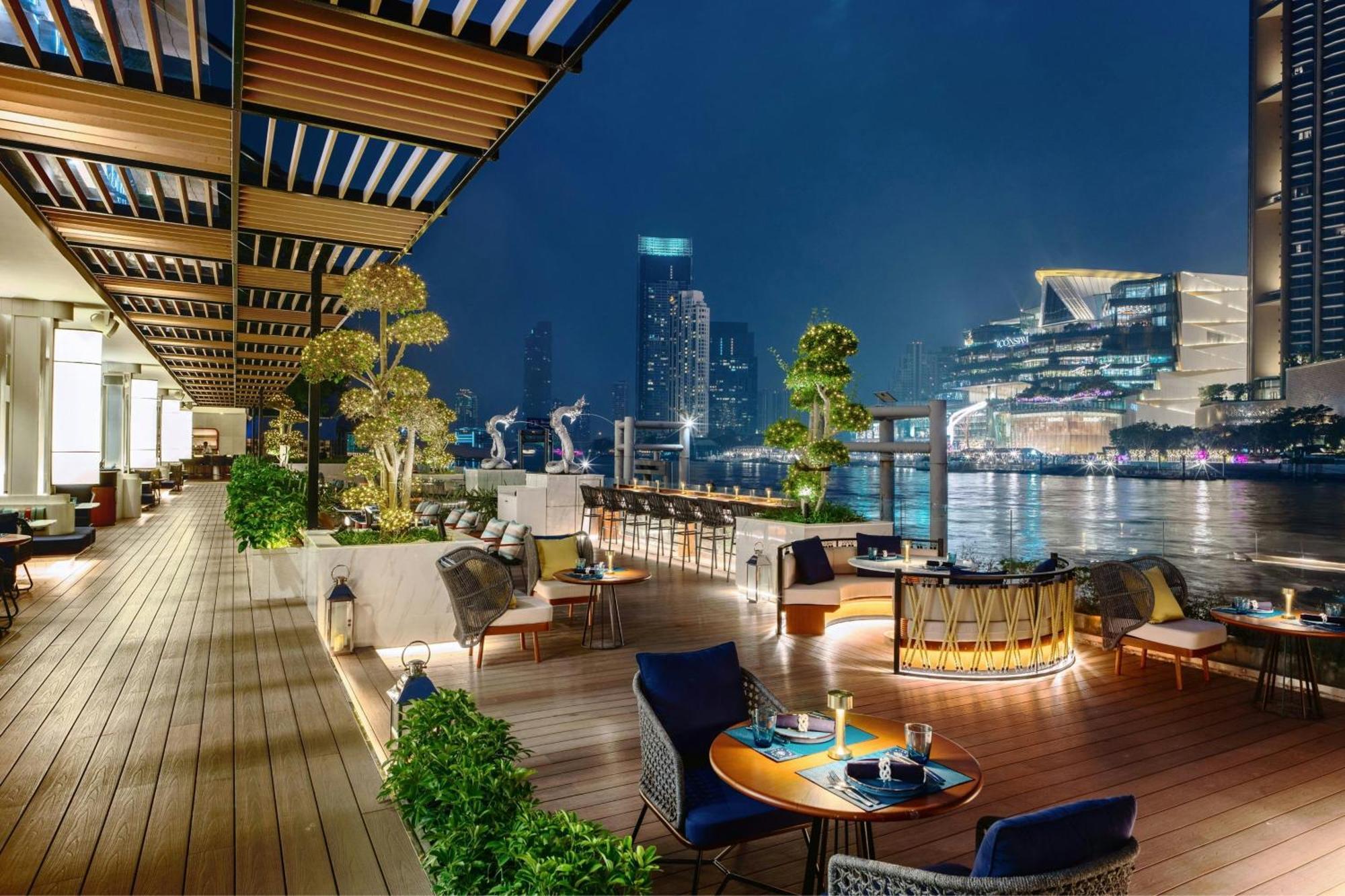 Hotel Royal Orchid Sheraton Riverside