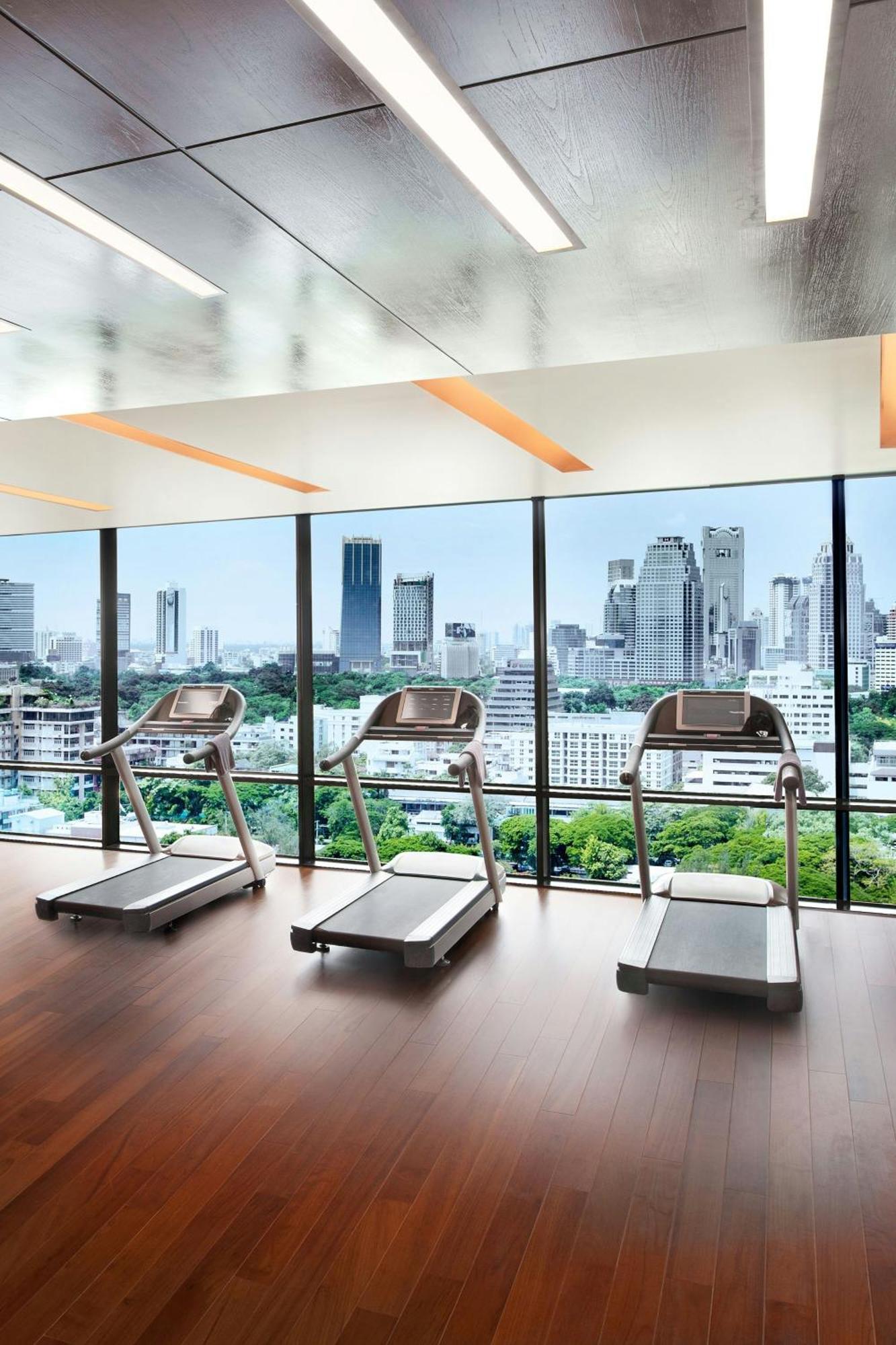 Hotel The St Regis Bangkok- Sha