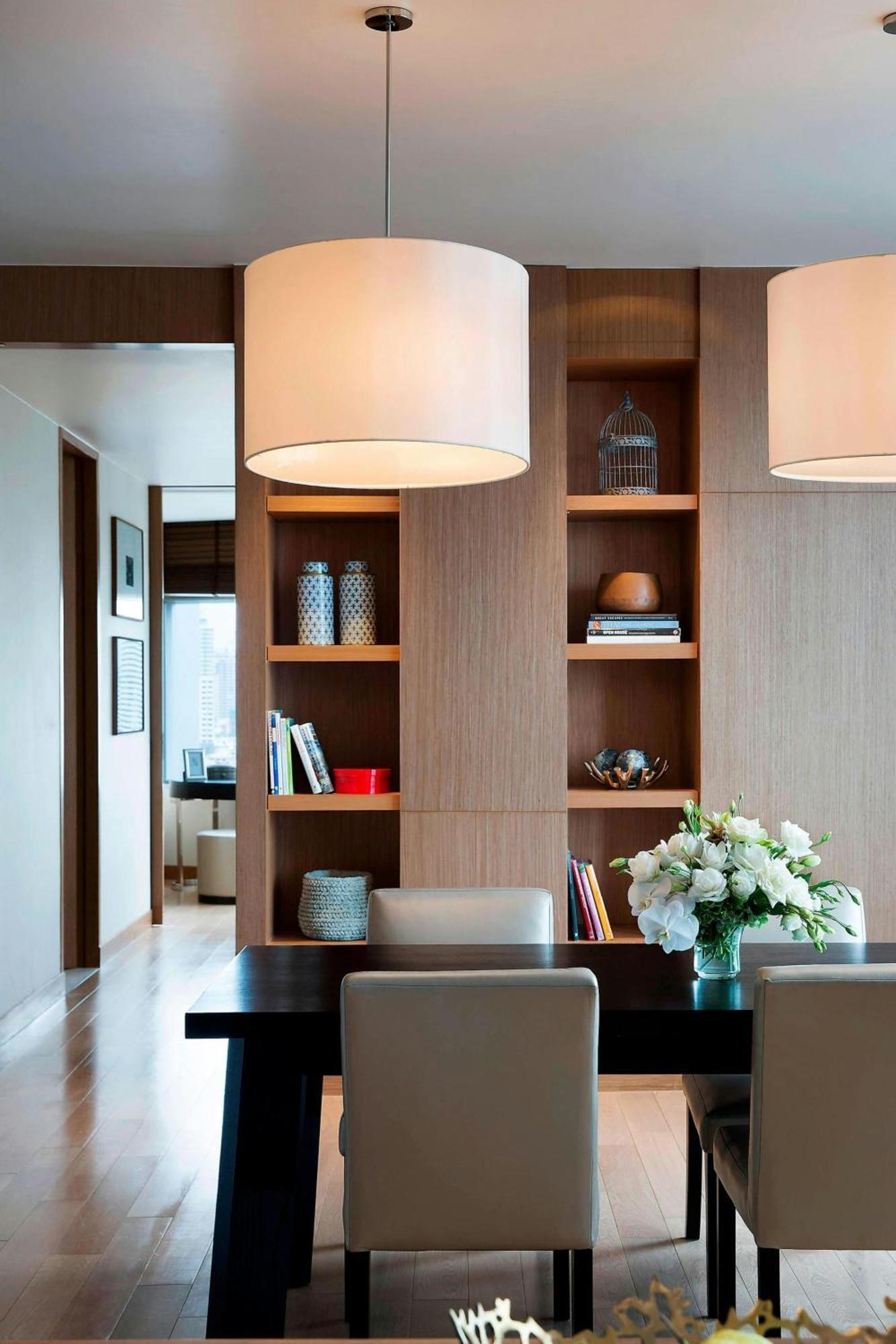 Marriott Executive Bangkok, Sukhumvit Thonglor 5* Banguecoque