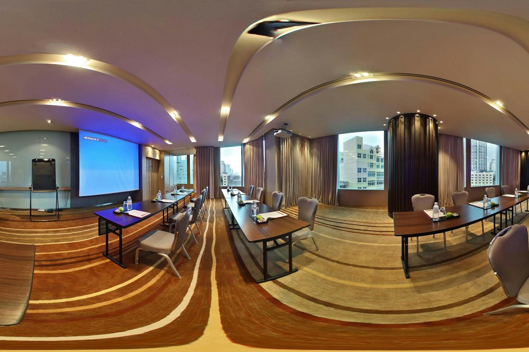Hotel Marriott Executive Bangkok, Sukhumvit Thonglor Banguecoque