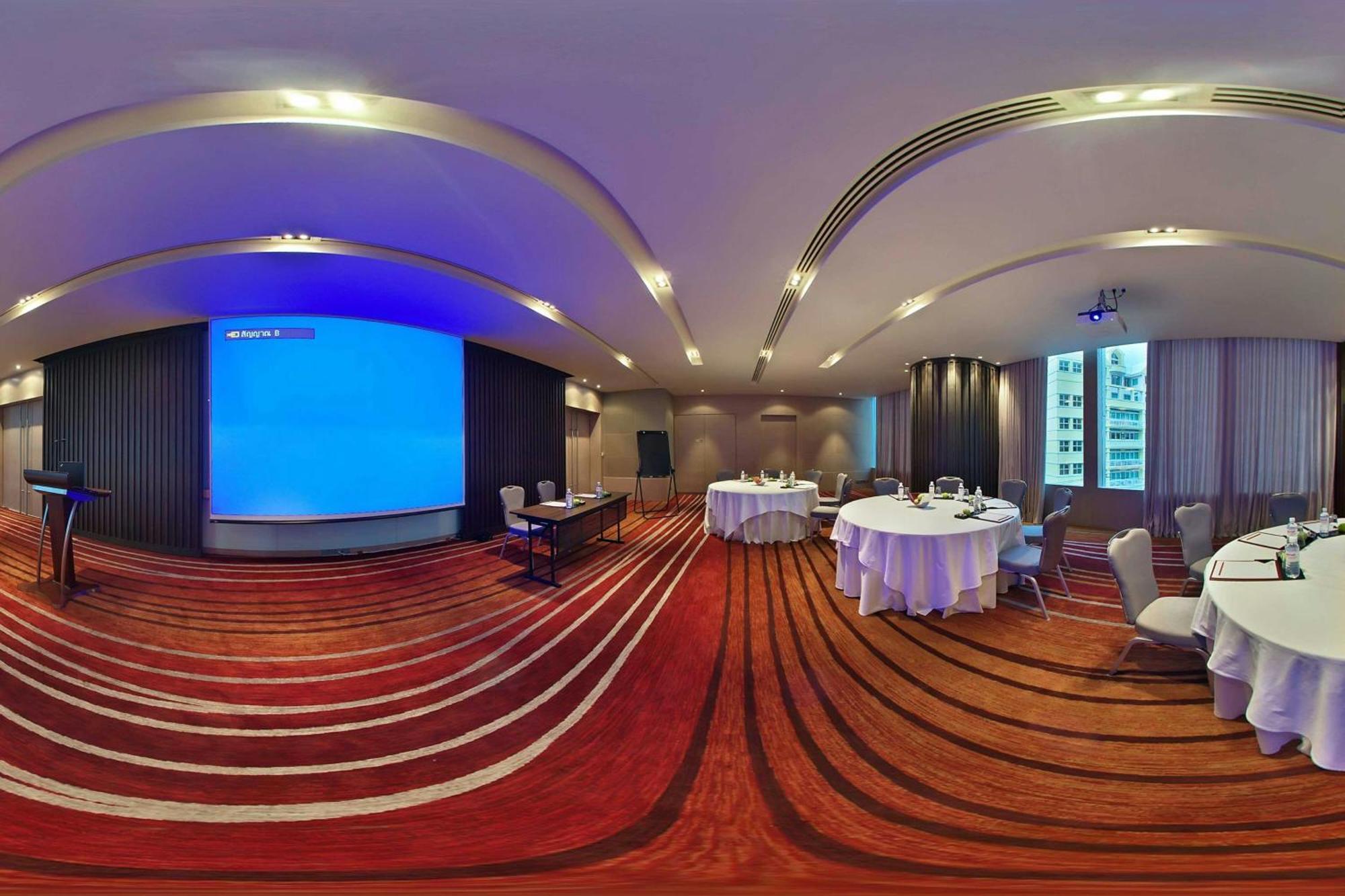 Marriott Executive Bangkok, Sukhumvit Thonglor 5*