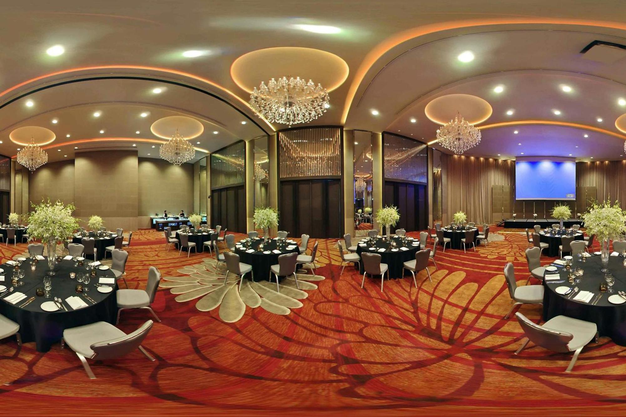 Marriott Executive Bangkok, Sukhumvit Thonglor Banguecoque