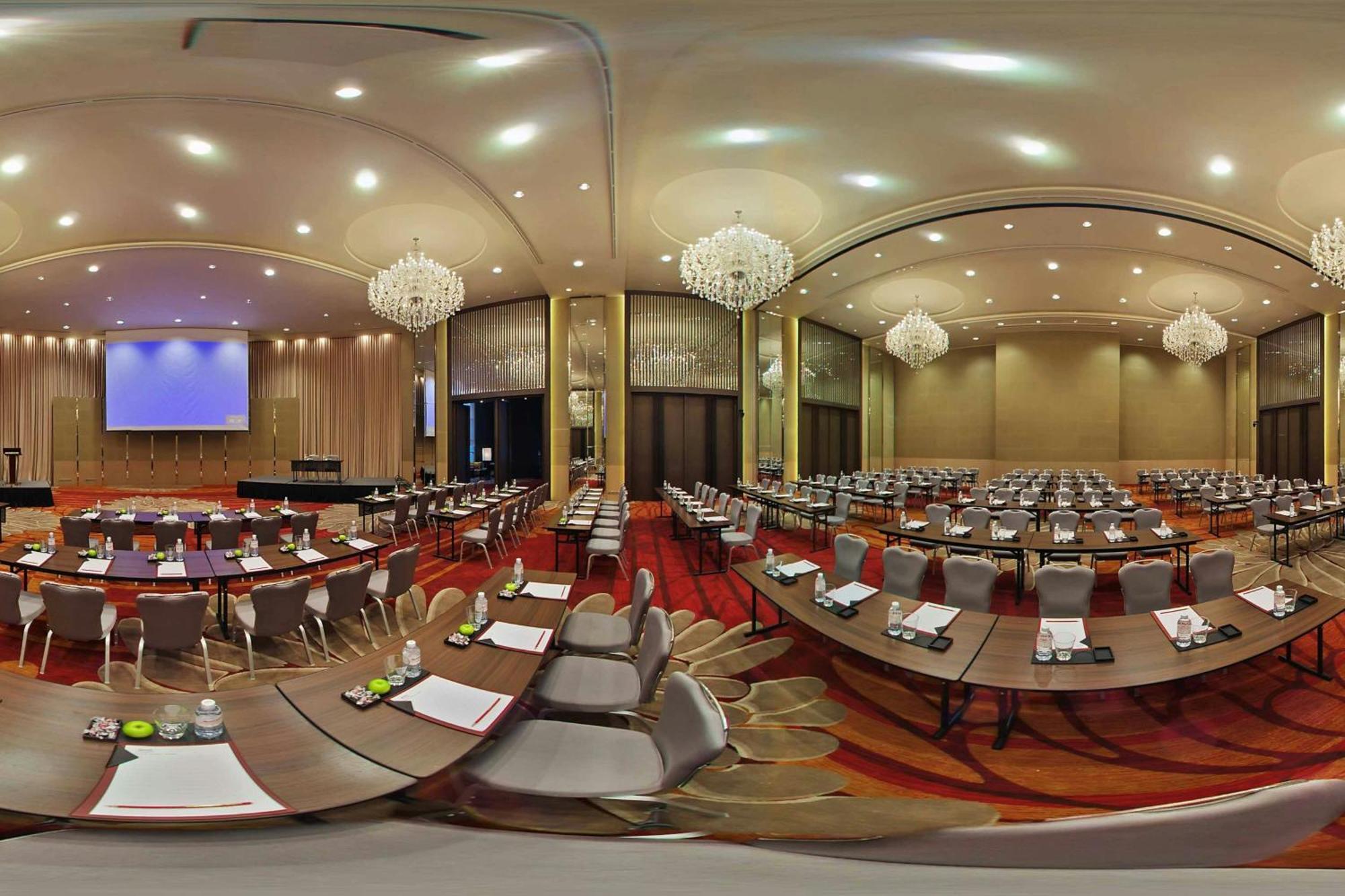 Marriott Executive Bangkok, Sukhumvit Thonglor 5* Banguecoque