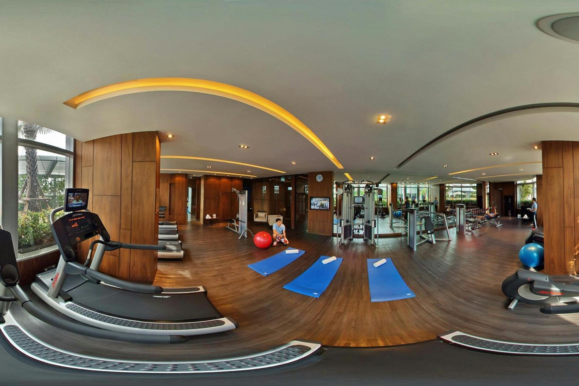 Marriott Executive Bangkok, Sukhumvit Thonglor 5*
