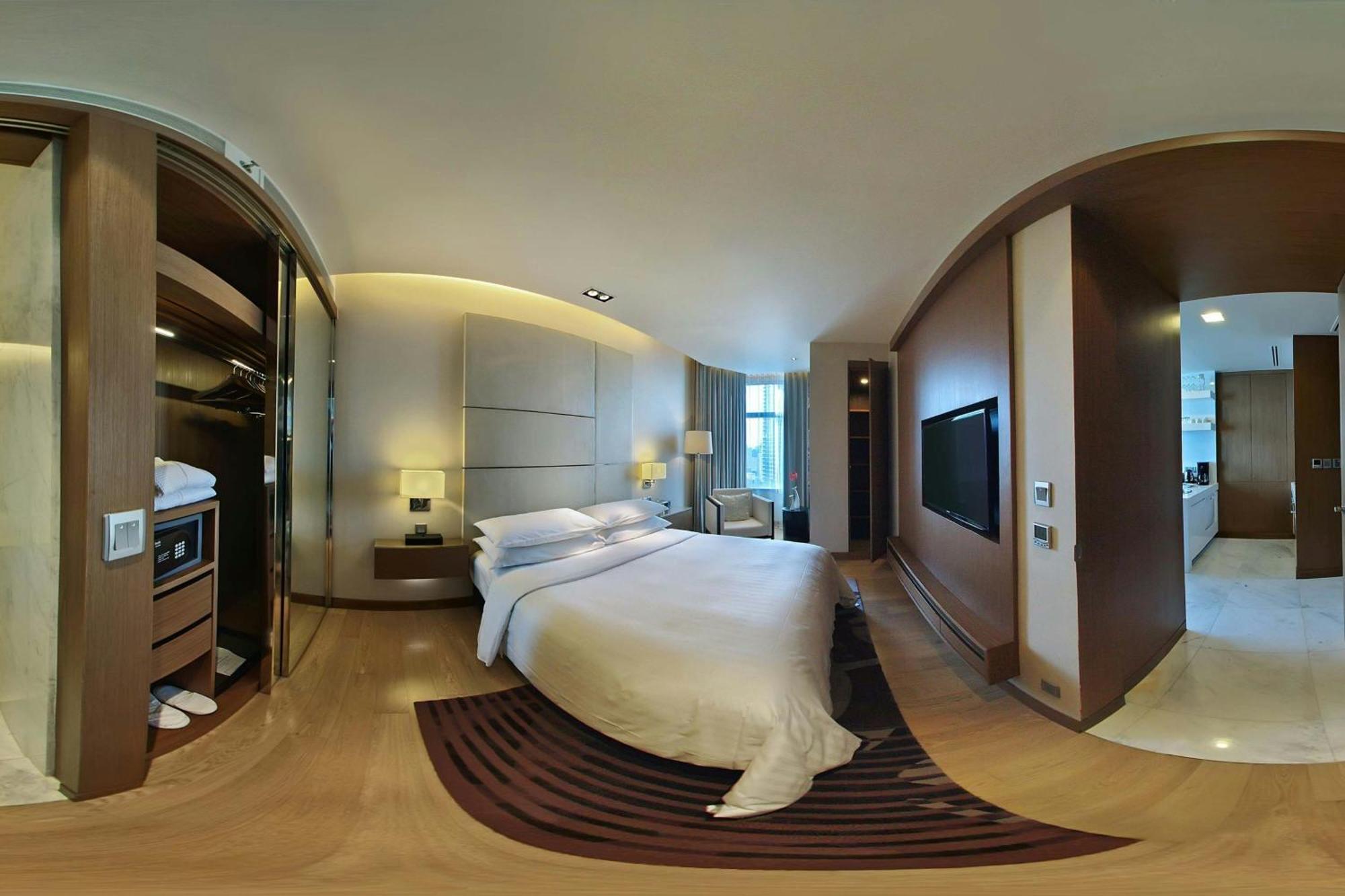 Hotel Marriott Executive Bangkok, Sukhumvit Thonglor Banguecoque