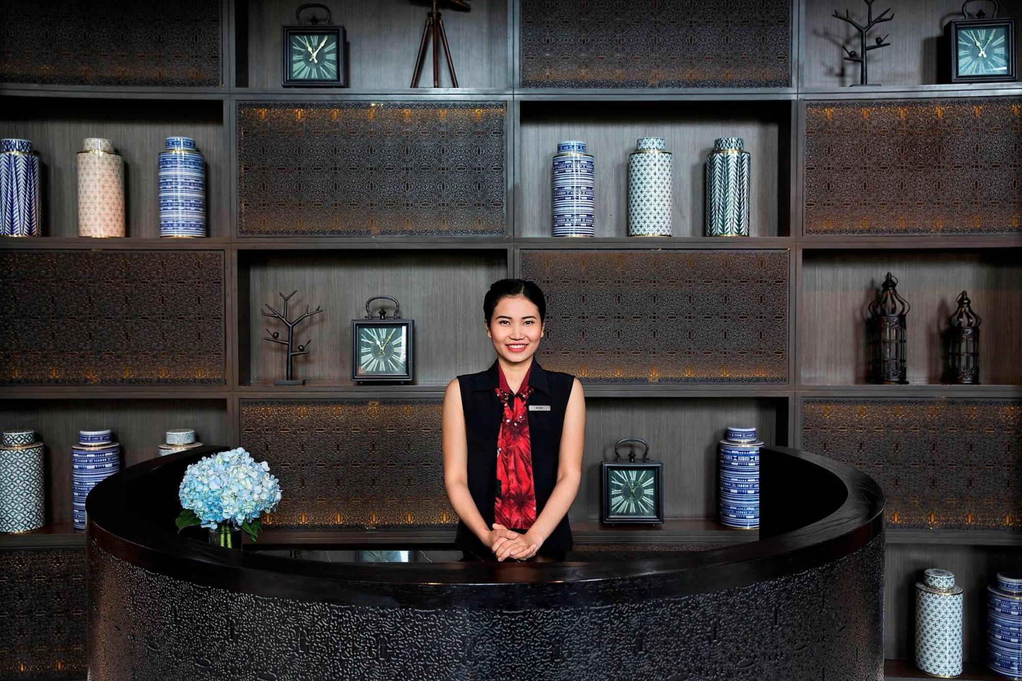 Marriott Executive Bangkok, Sukhumvit Thonglor 5*