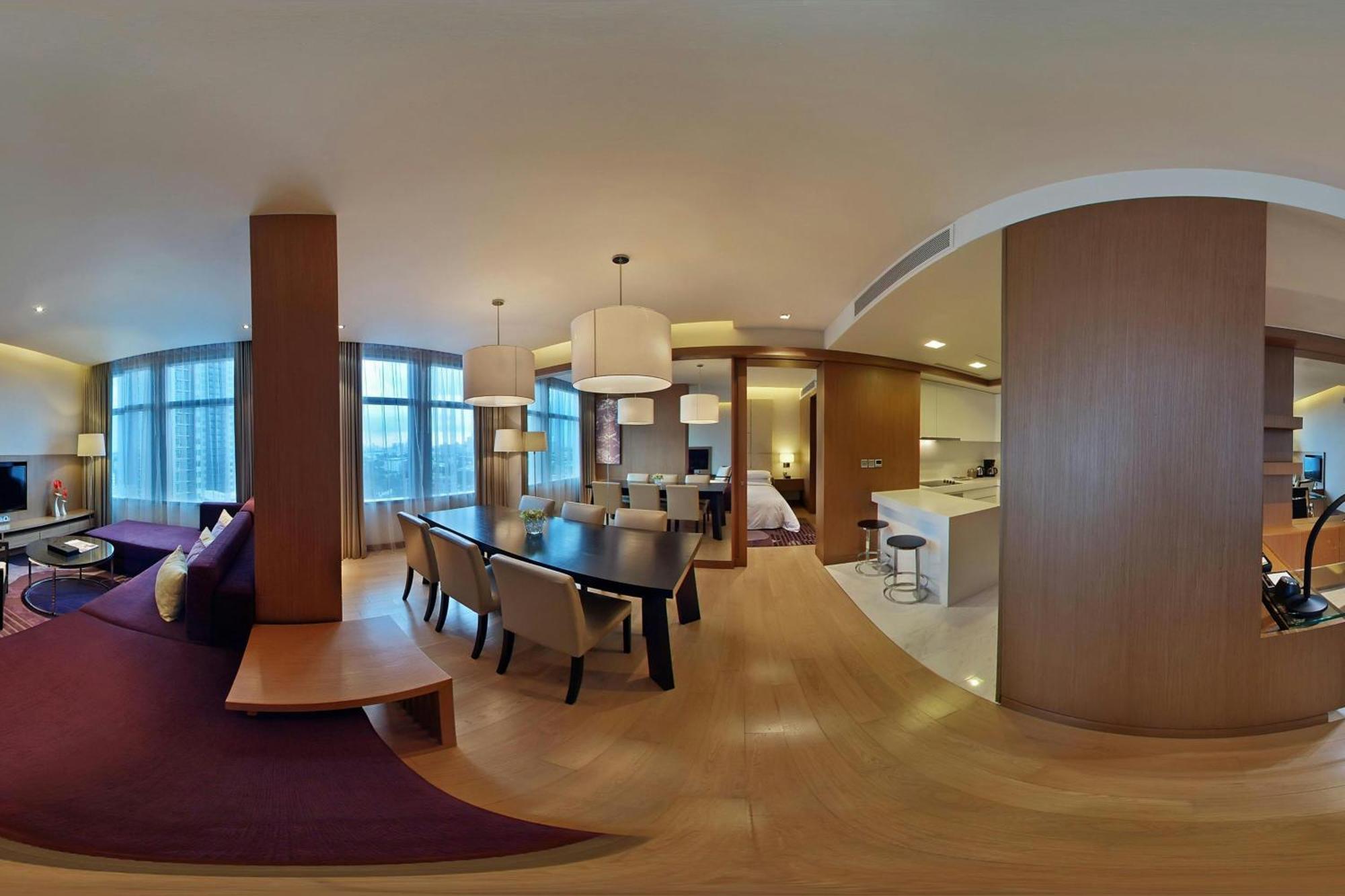 Marriott Executive Bangkok, Sukhumvit Thonglor 5* Banguecoque