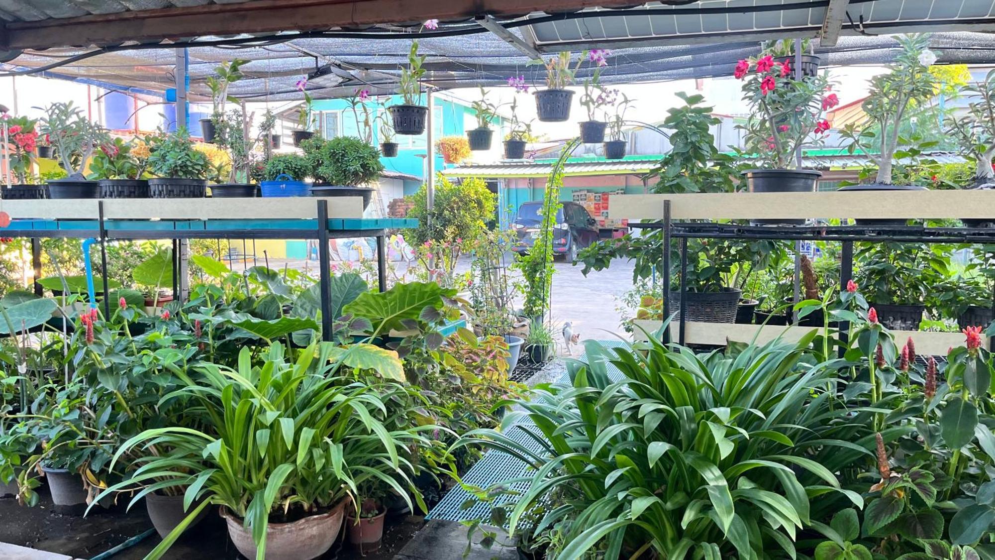 Pa Chalermchai Maison d'hôtes Bangkok