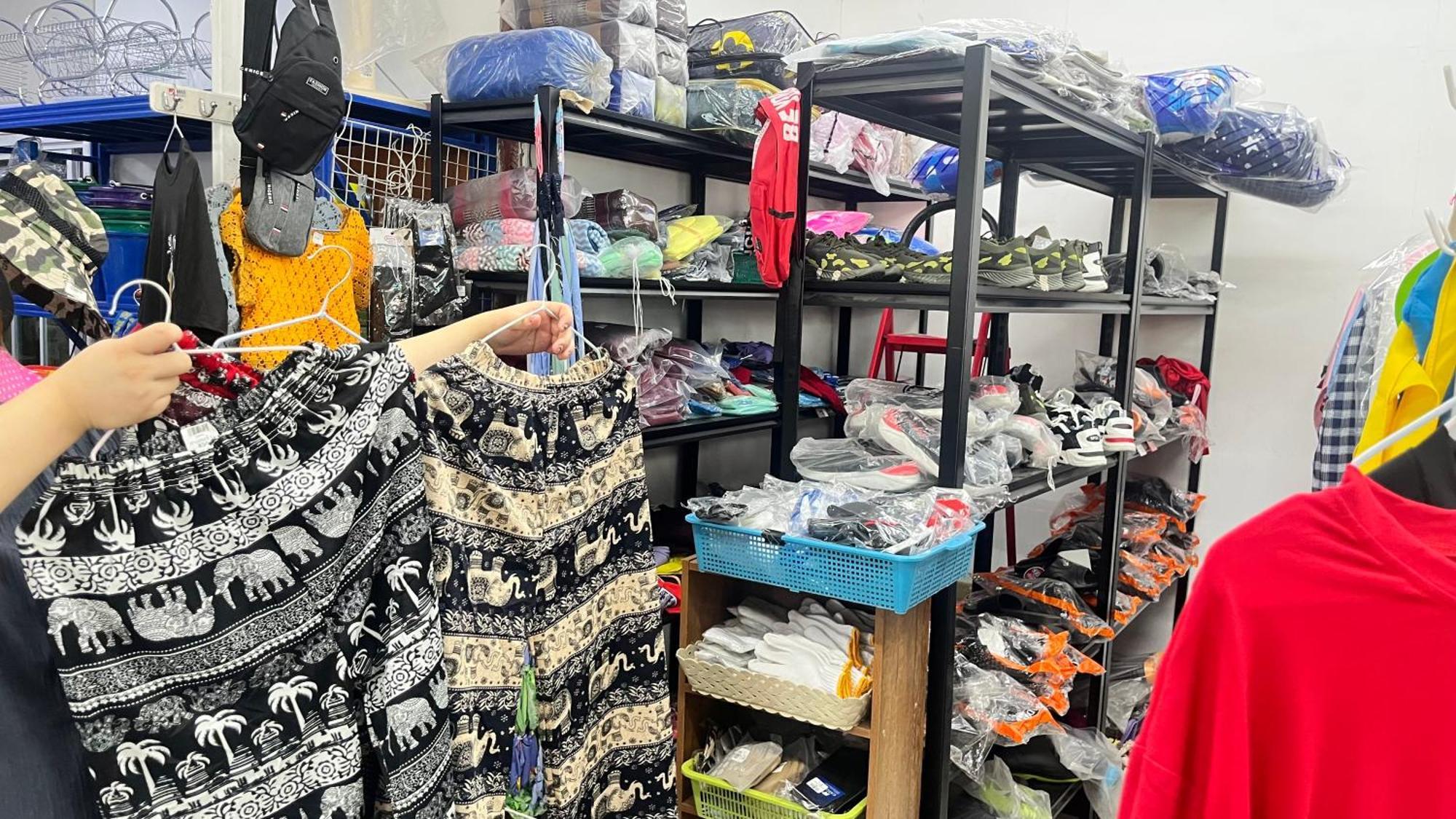 Nhà khách Pa Chalermchai Bangkok