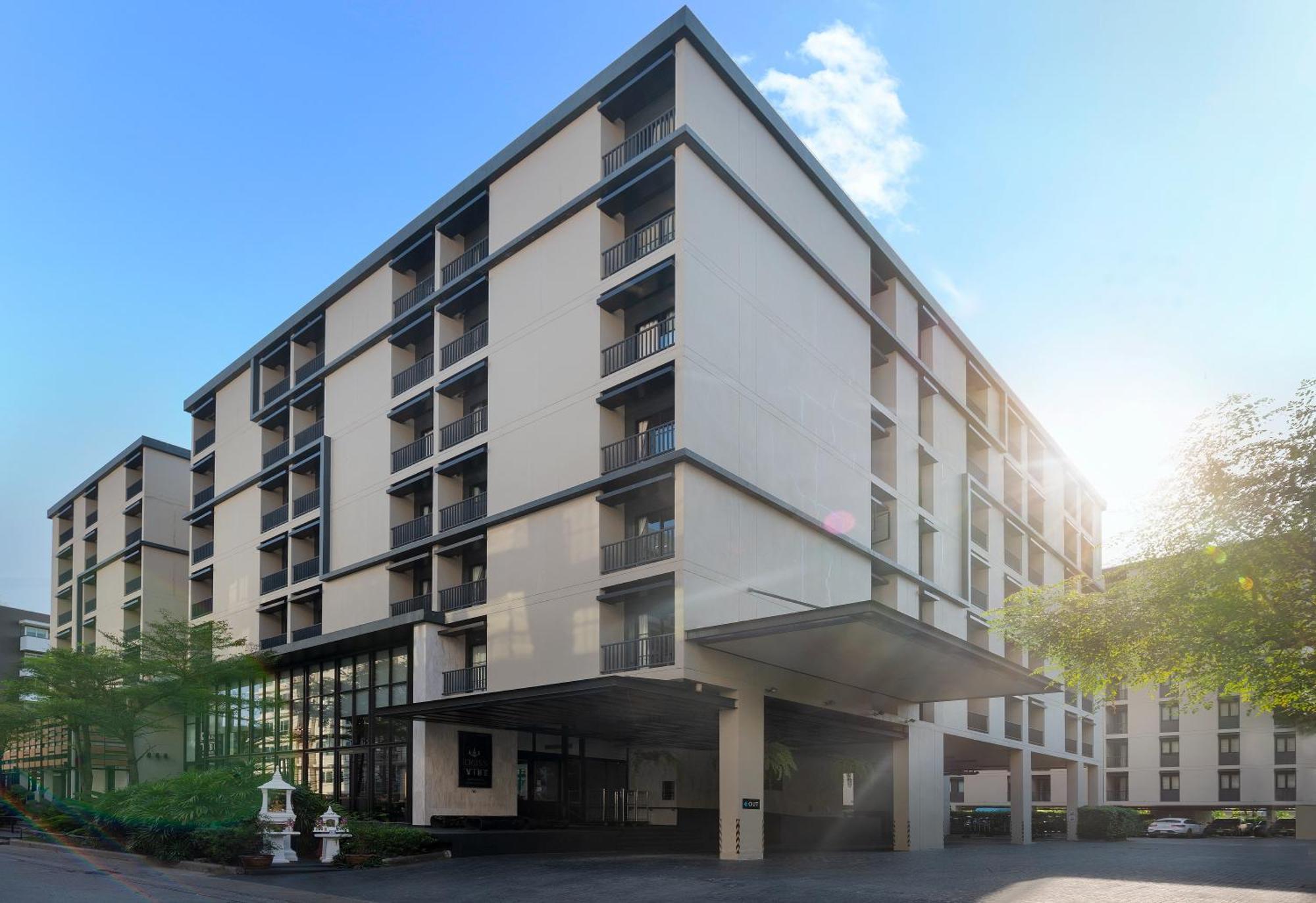 Cross Vibe Sukhumvit Hotel Bangkok