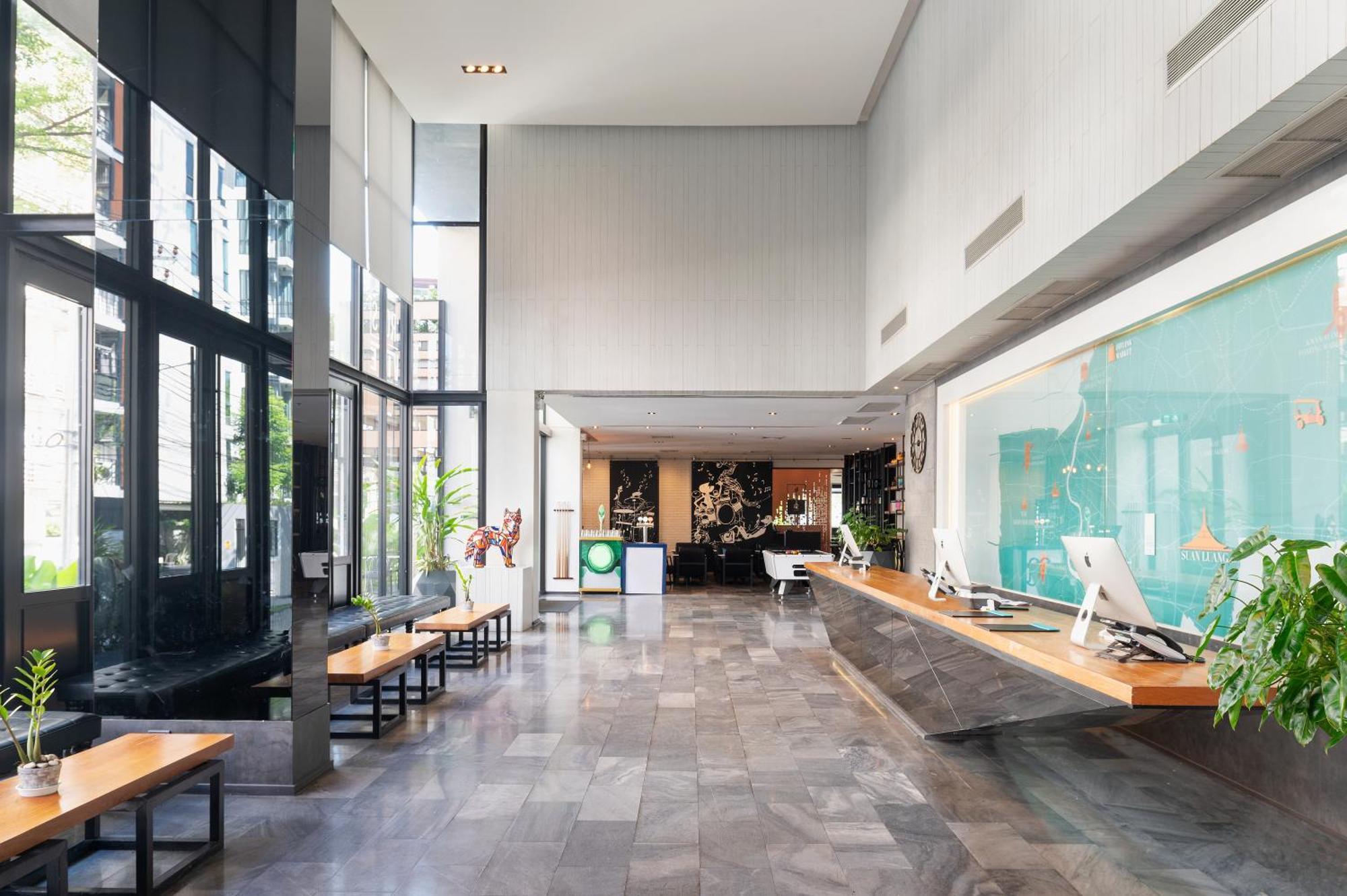 Cross Vibe Sukhumvit Hotel Bangkok