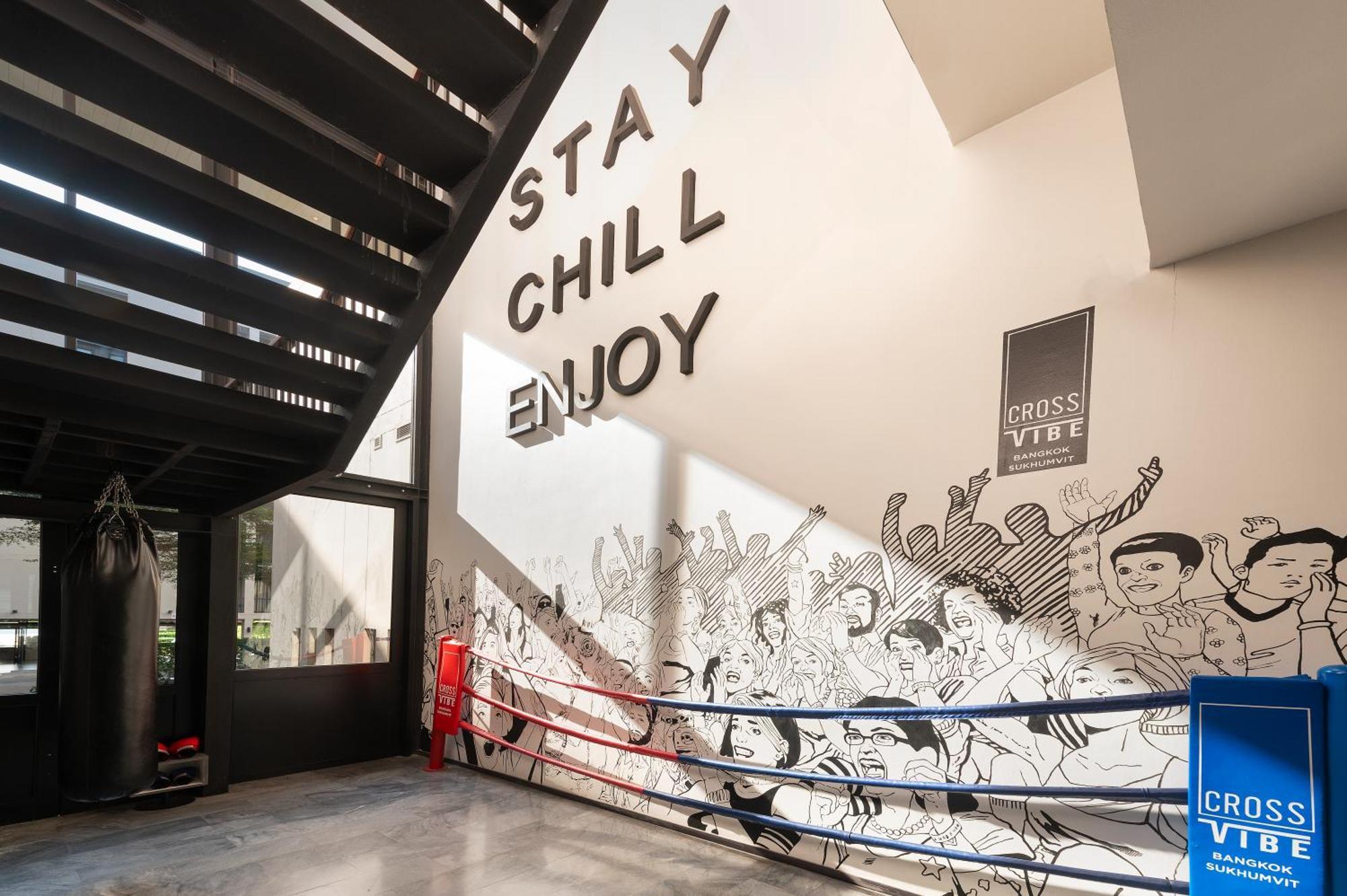 Hotel Cross Vibe Sukhumvit