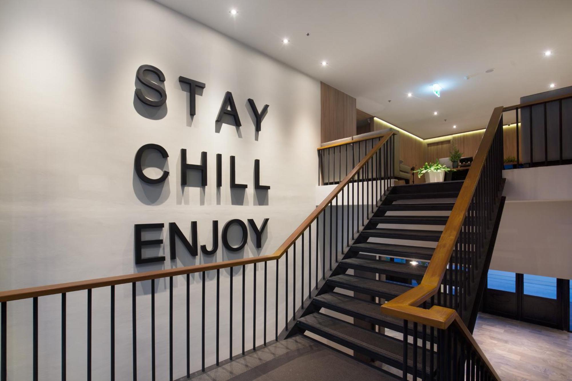 Hotel Cross Vibe Sukhumvit 4*