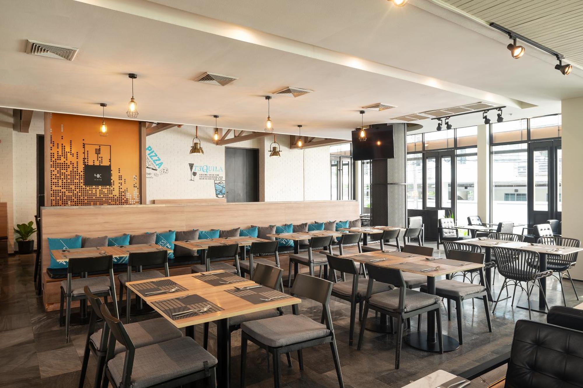 Hotel Cross Vibe Sukhumvit Bangkok