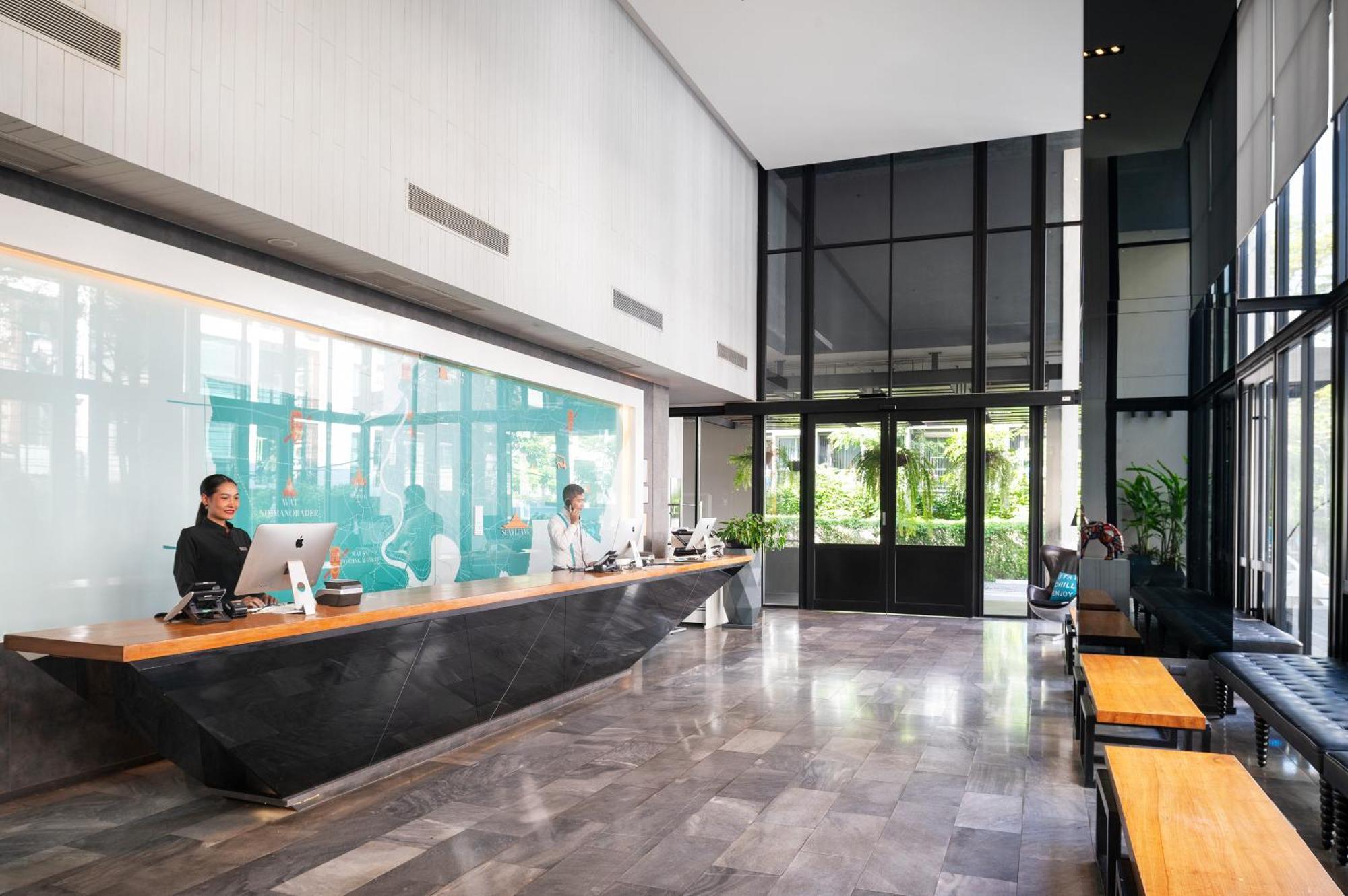 Hotel Cross Vibe Sukhumvit Bangkok