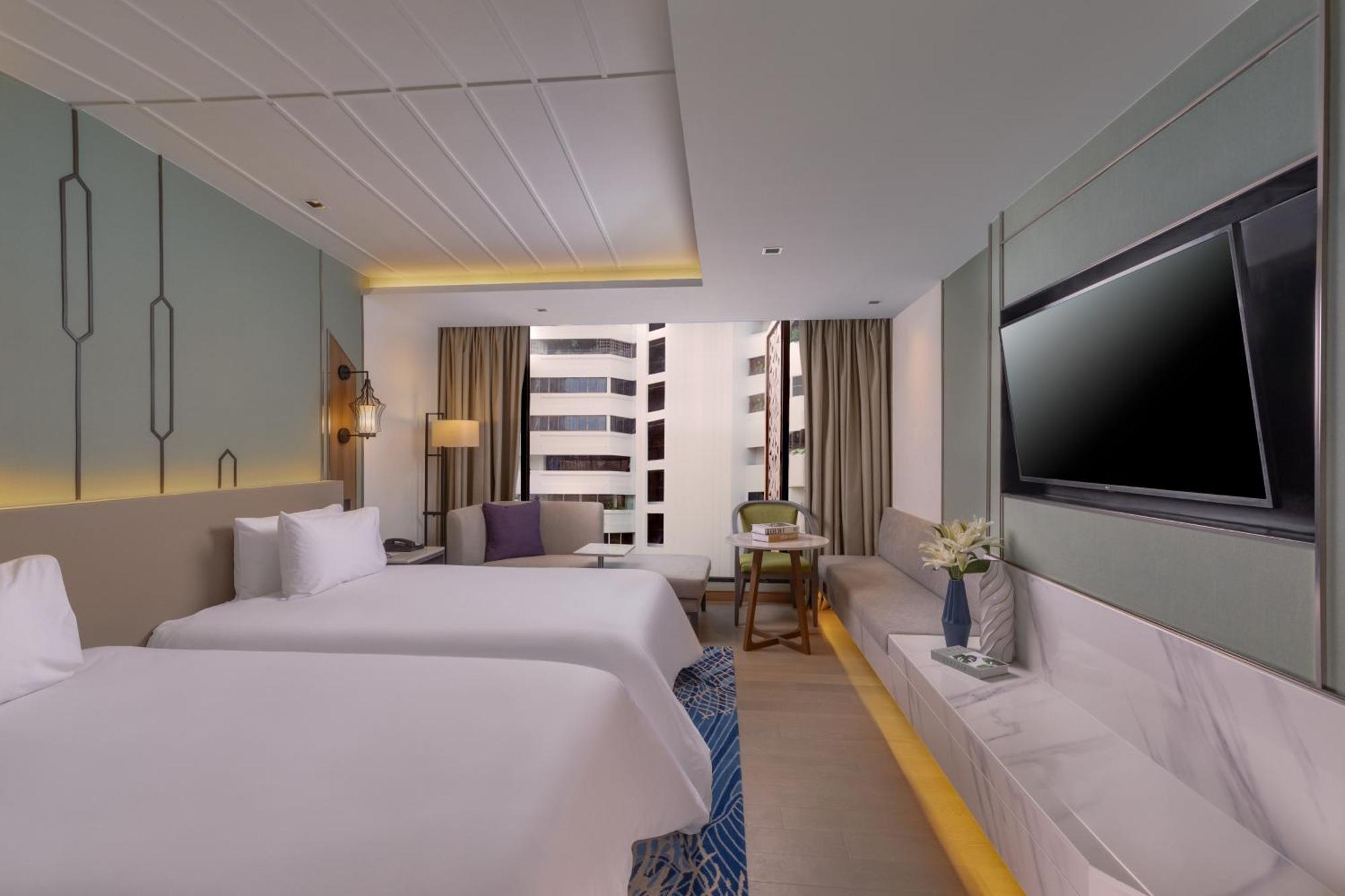 Hotell Nysa Sukhumvit 11 5*
