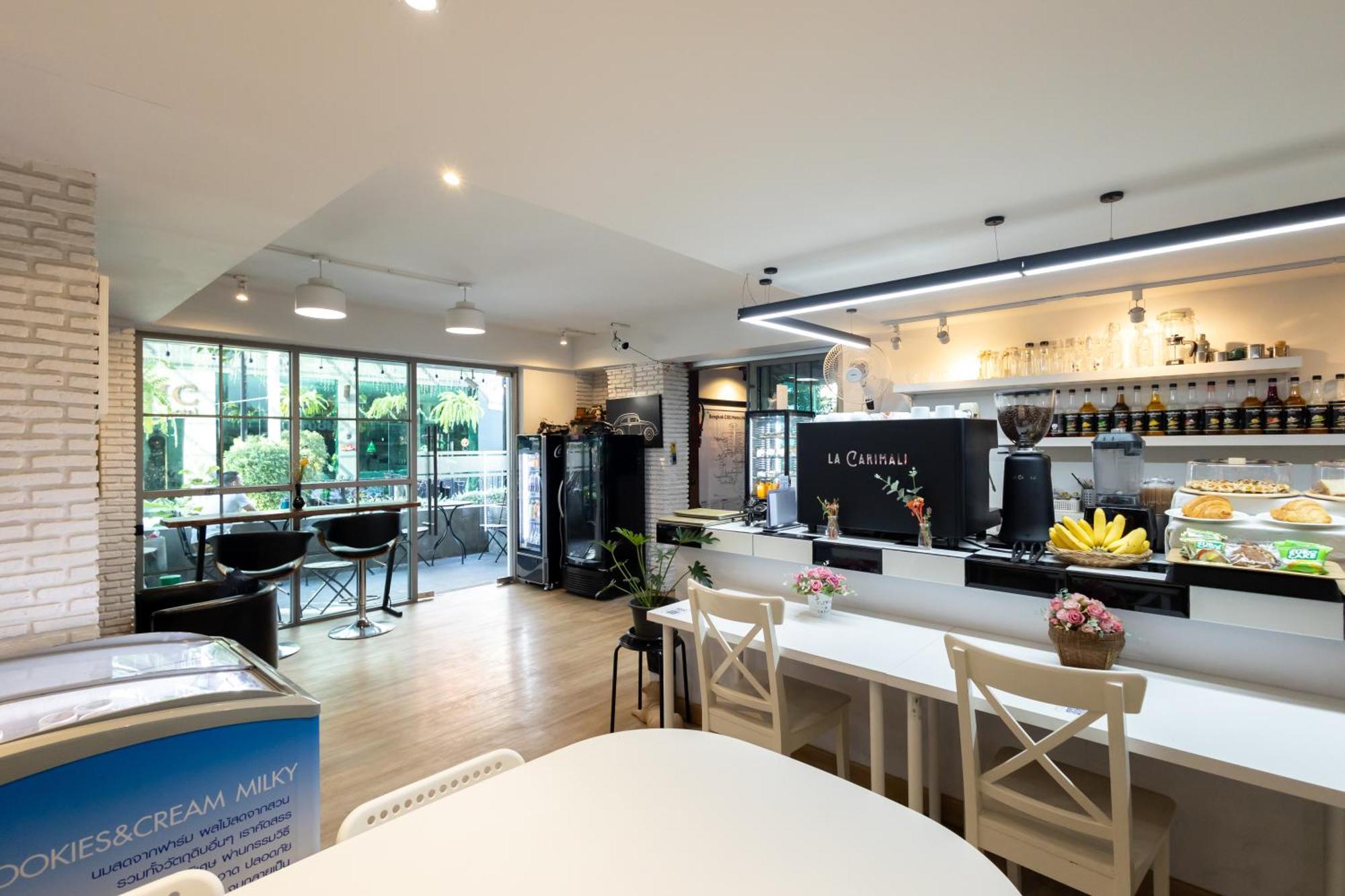 Hotel Nature Boutique Ratchayothin Bangkok