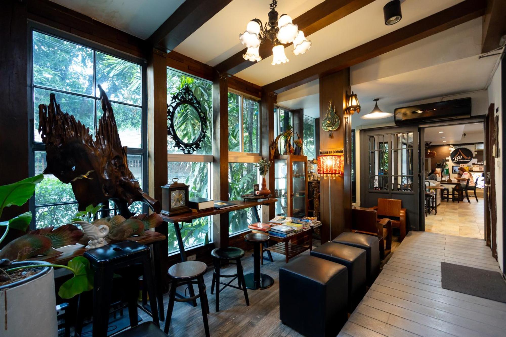 Hotel Nature Boutique Ratchayothin