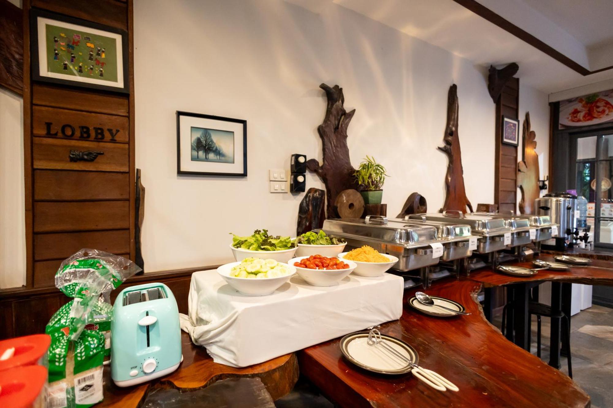Nature Boutique Ratchayothin 3* Bangkok