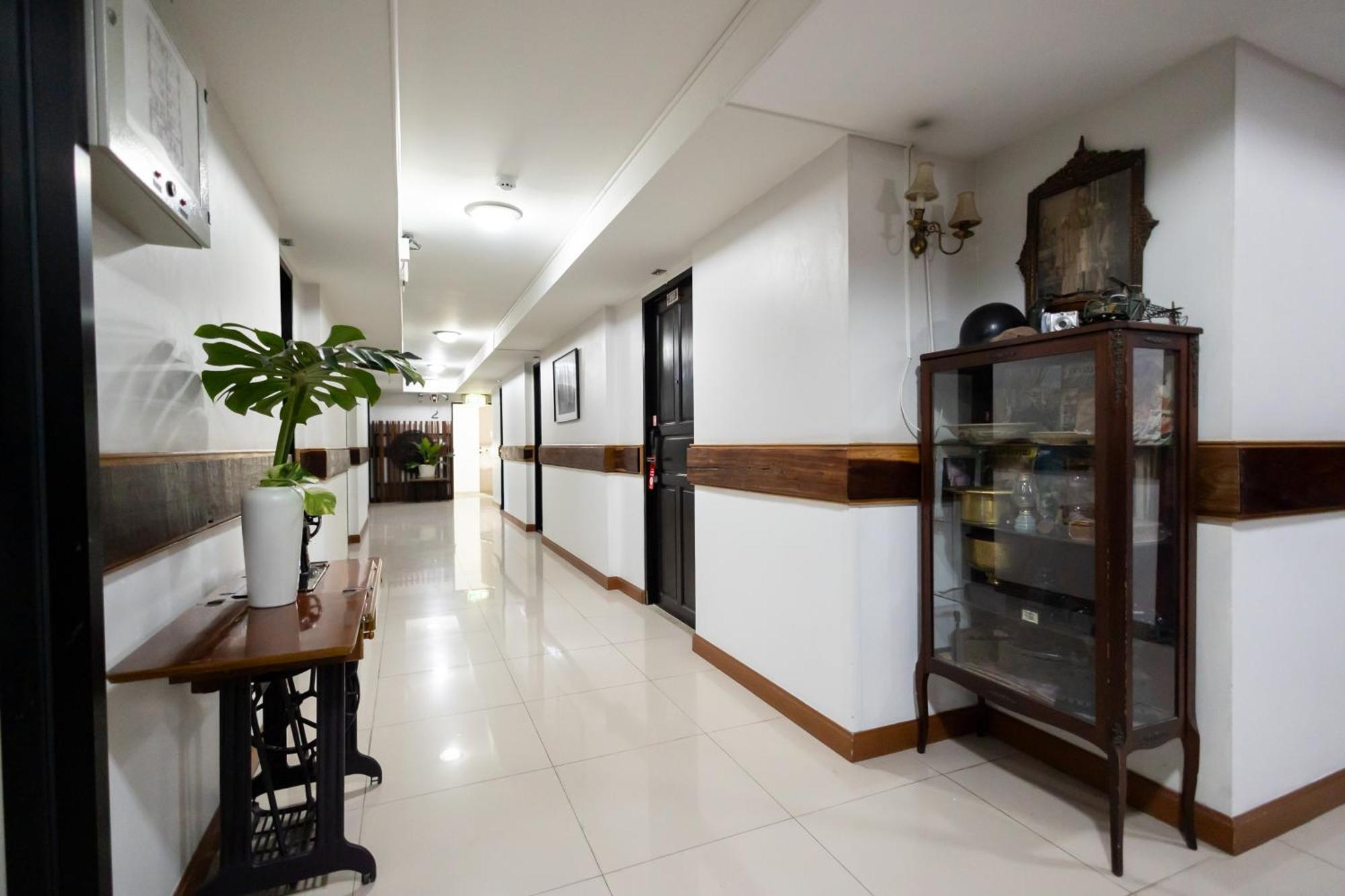 Nature Boutique Ratchayothin Hotel Bangkok