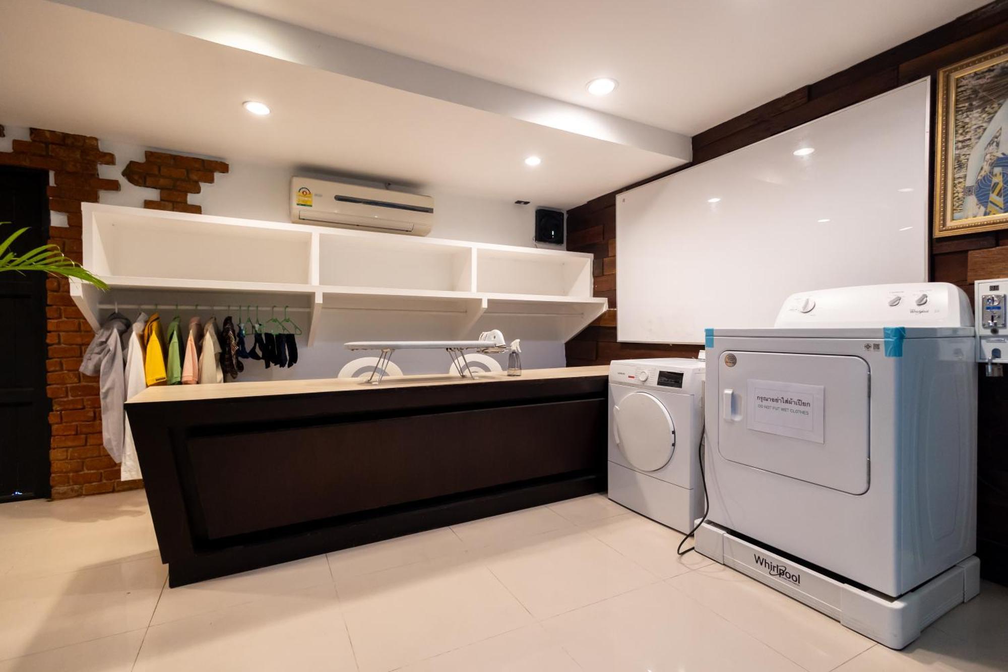 Nature Boutique Ratchayothin 3* Bangkok