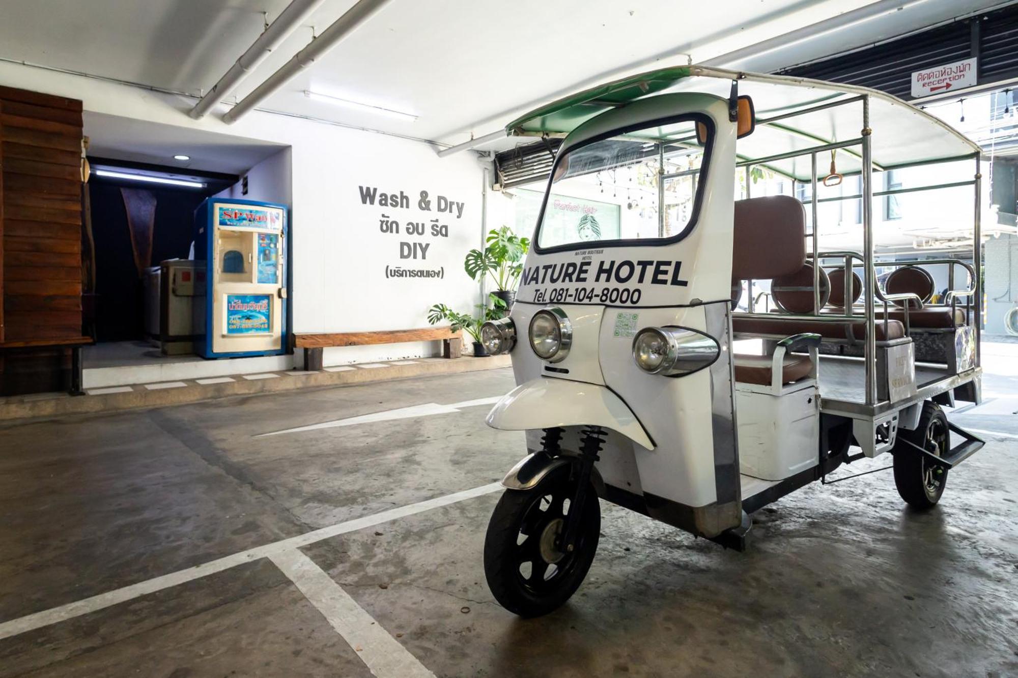Hotel Nature Boutique Ratchayothin 3*