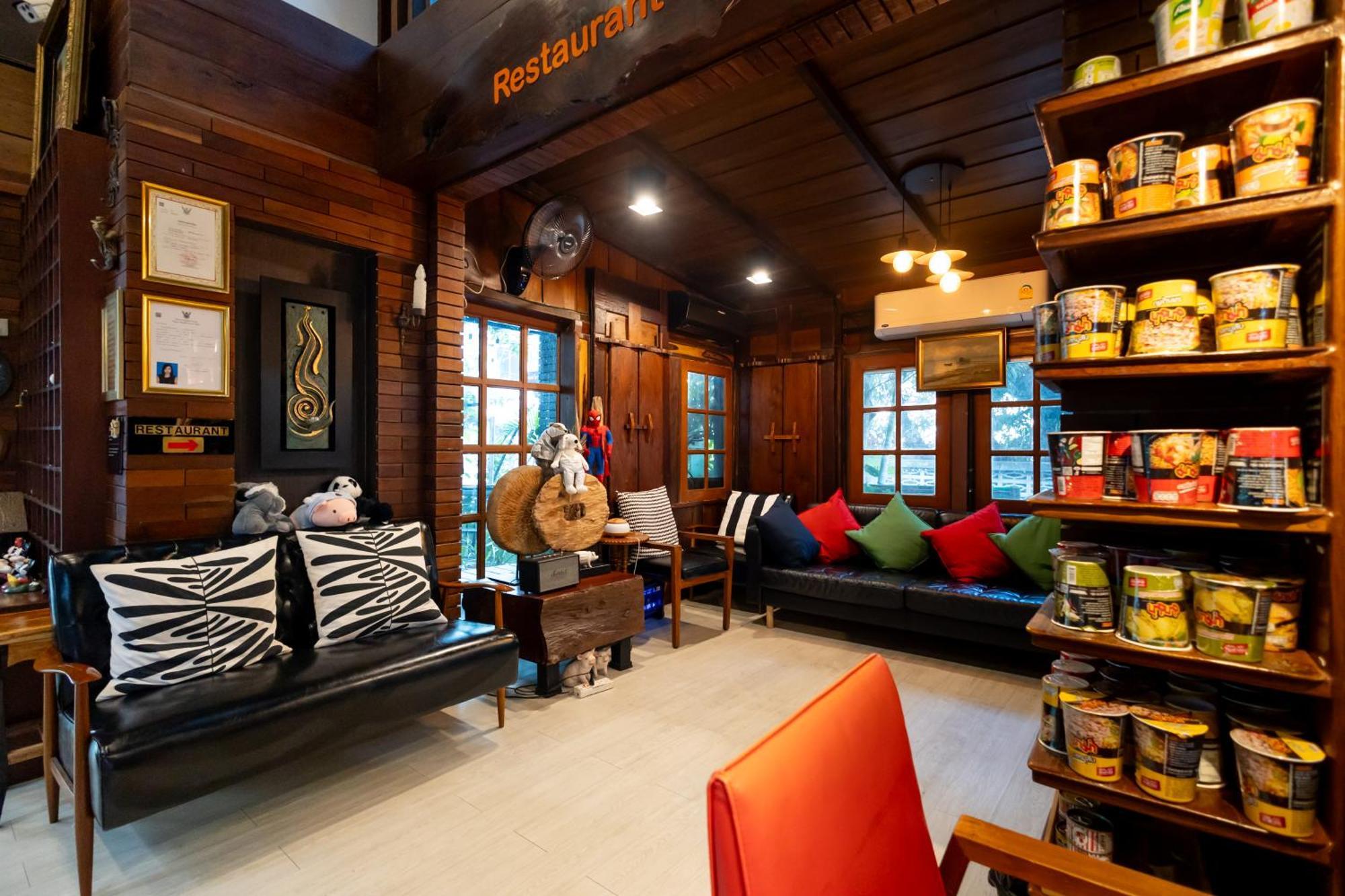 Hotel Nature Boutique Ratchayothin