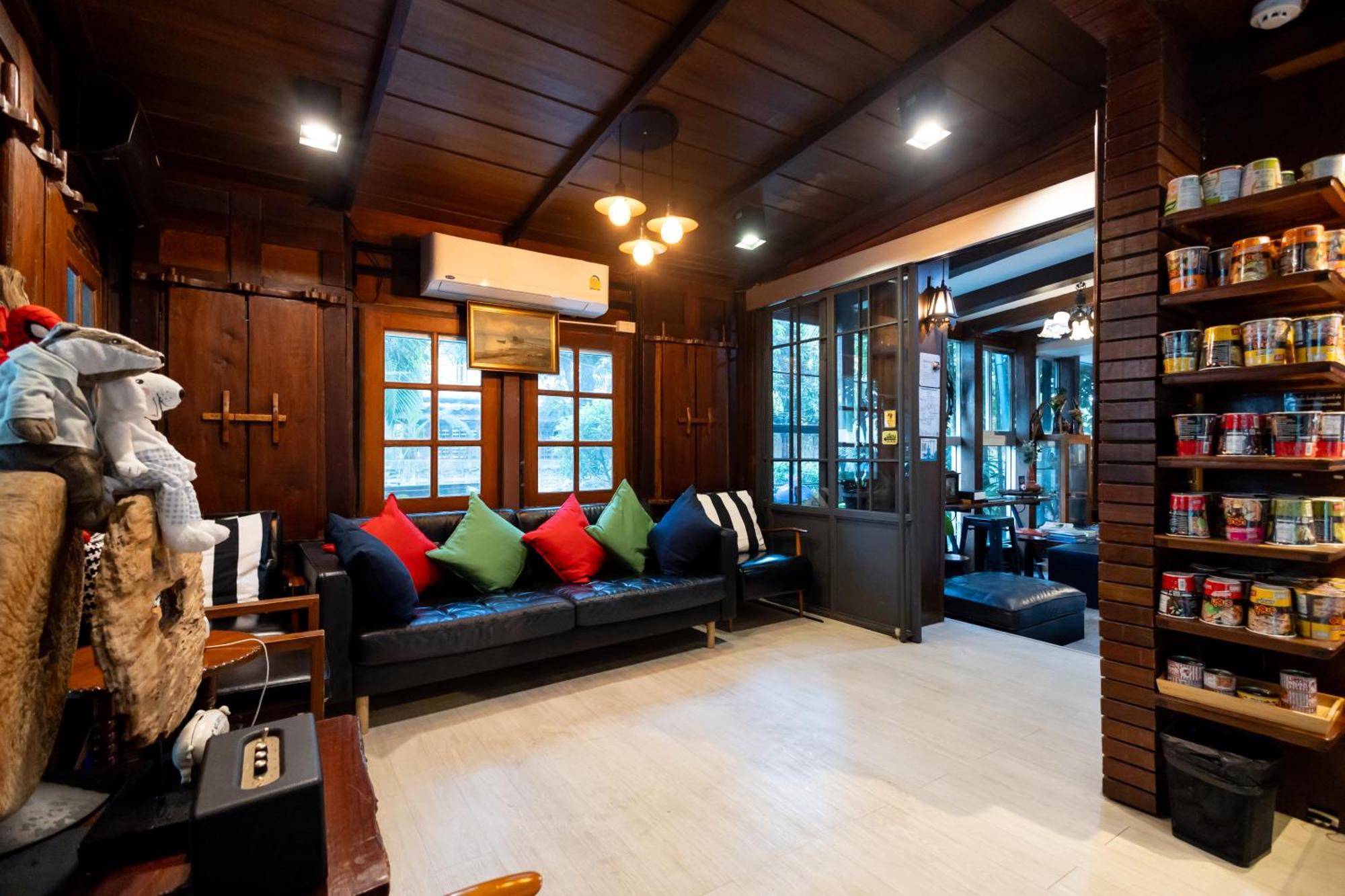 Hotel Nature Boutique Ratchayothin Bangkok