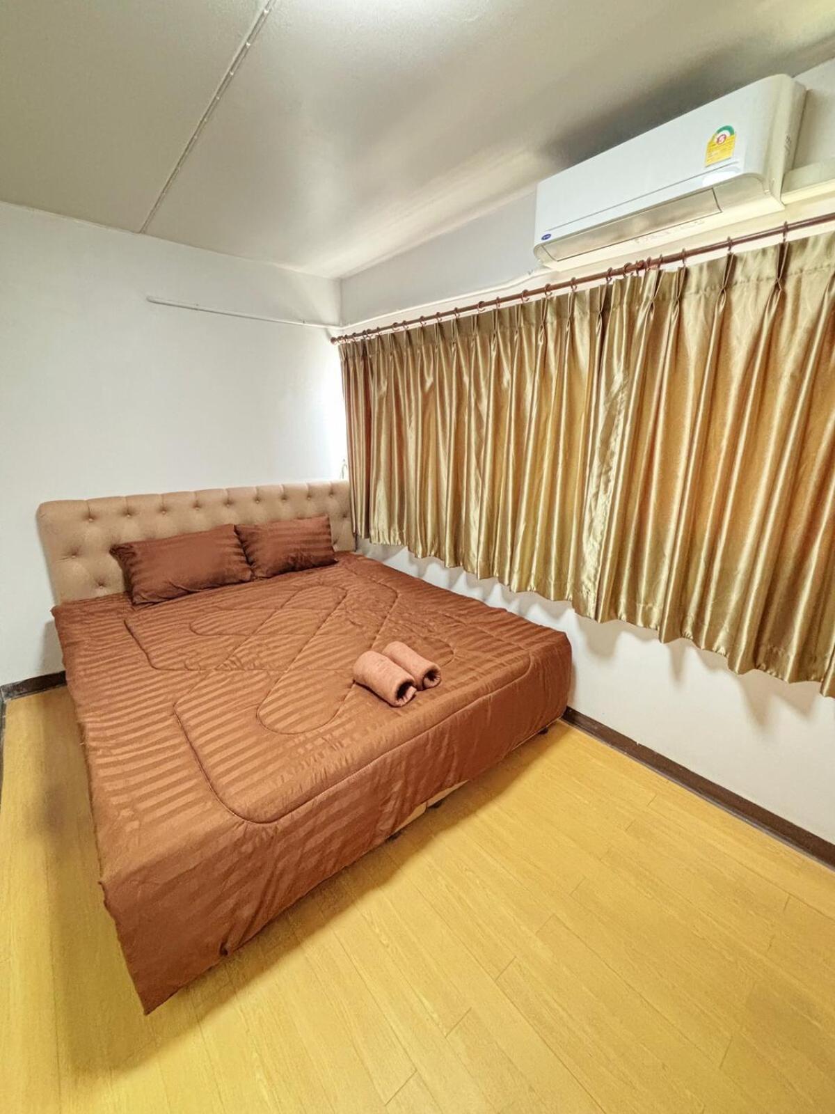 Impact - Don Mueng C5 Apartment *