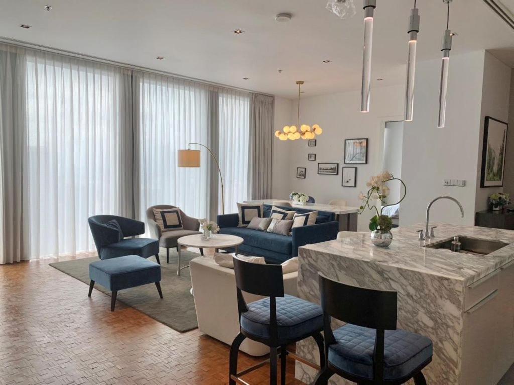 Ritz Carlton Residences * Bangkok